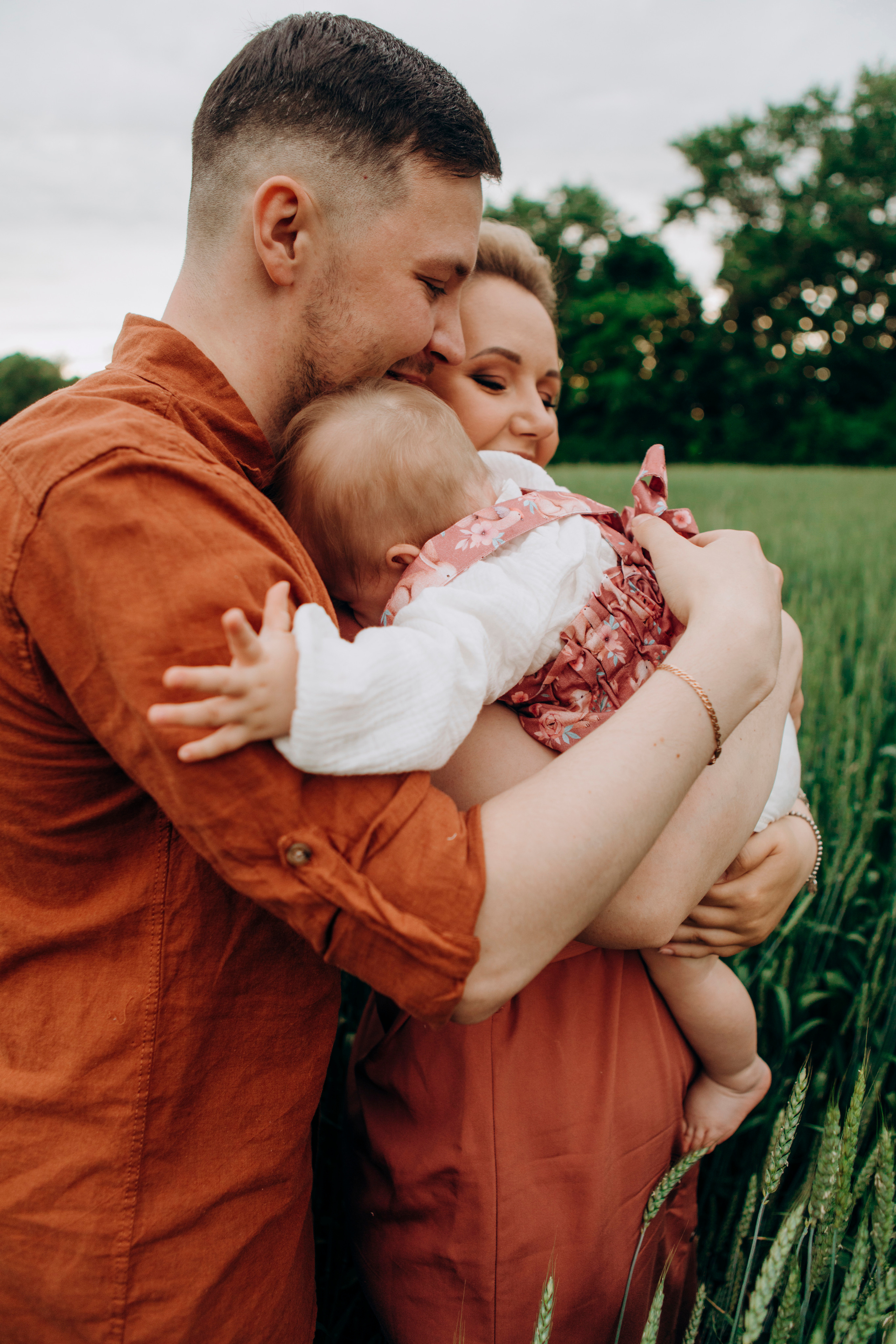 Любимые пальчики. Свадебный и семейный фотограф Арестенко Анастасия