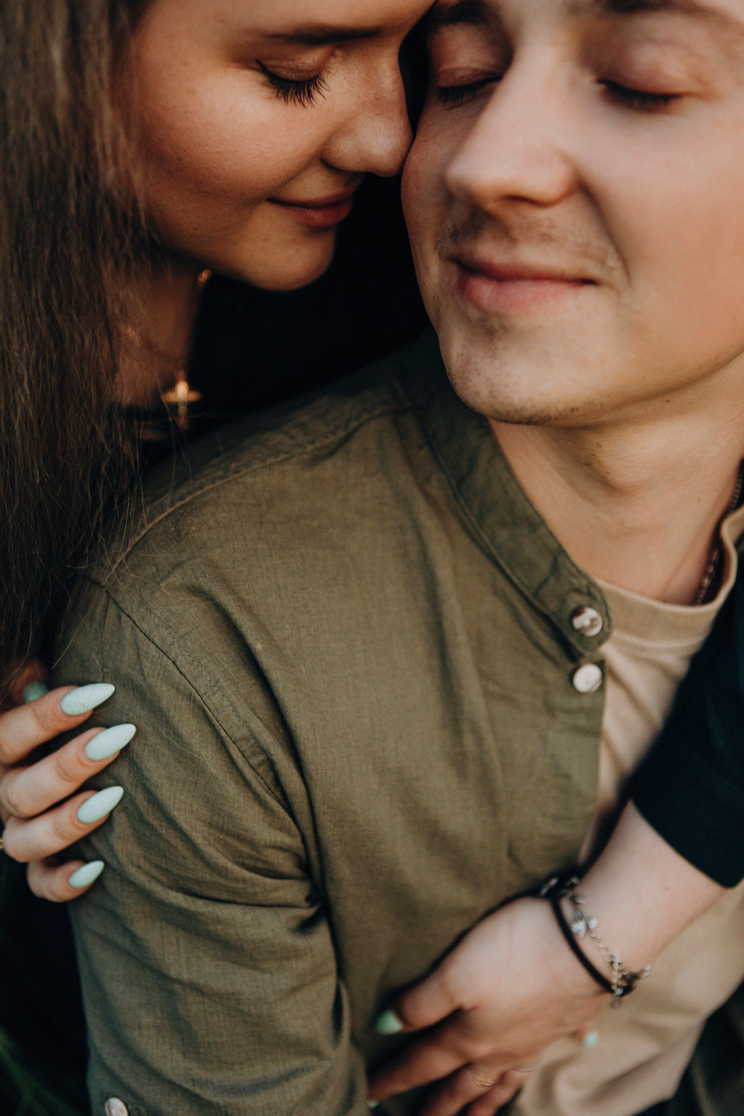 Твой запах…. Свадебный и семейный фотограф Арестенко Анастасия