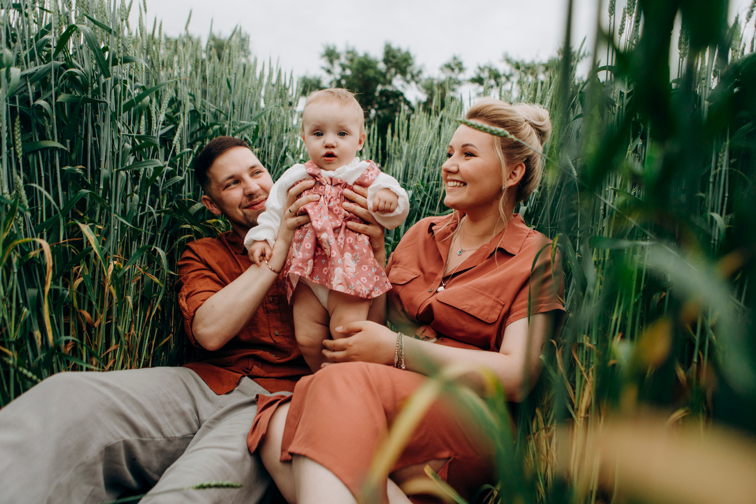 Любимые пальчики. Свадебный и семейный фотограф Арестенко Анастасия