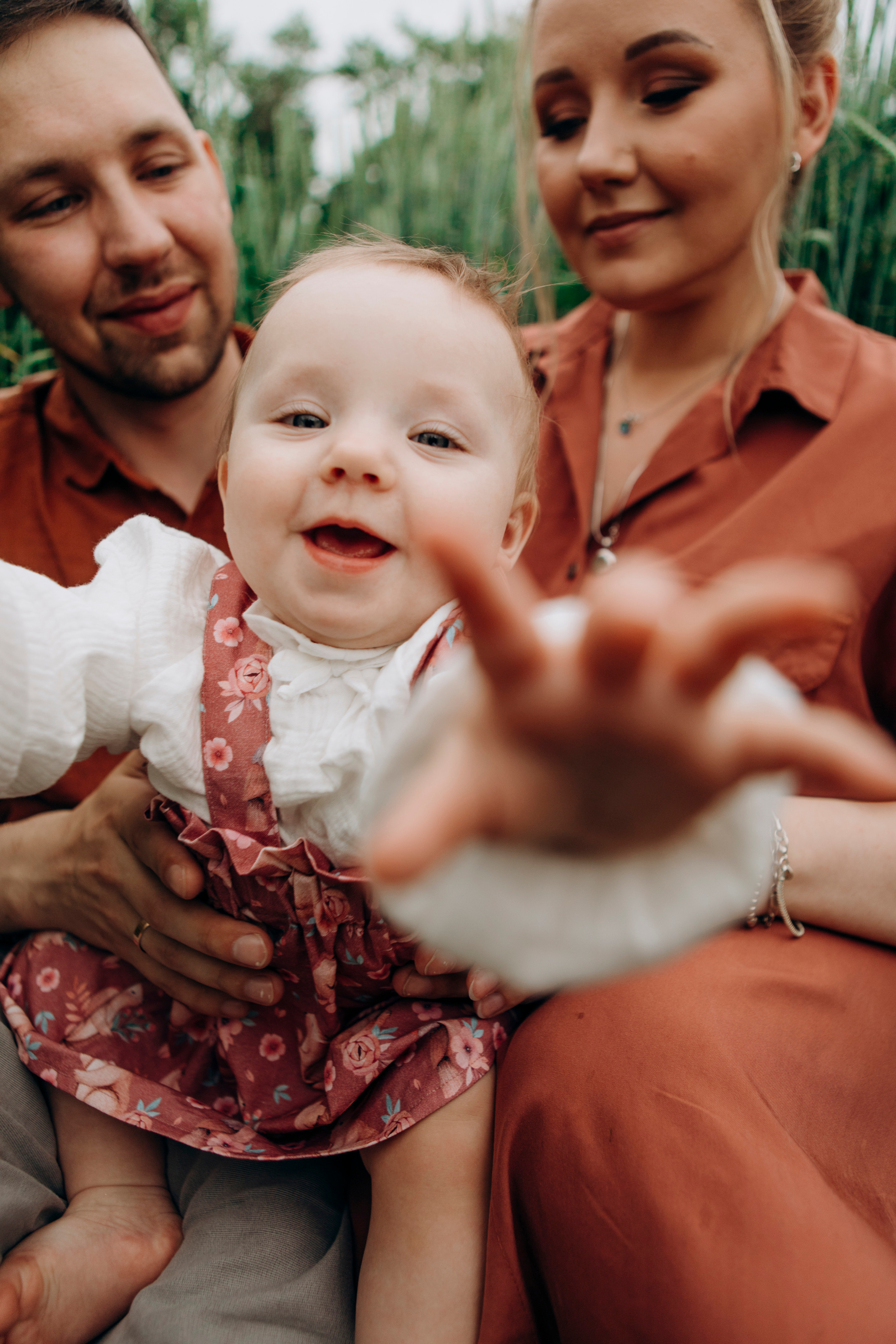 Любимые пальчики. Свадебный и семейный фотограф Арестенко Анастасия