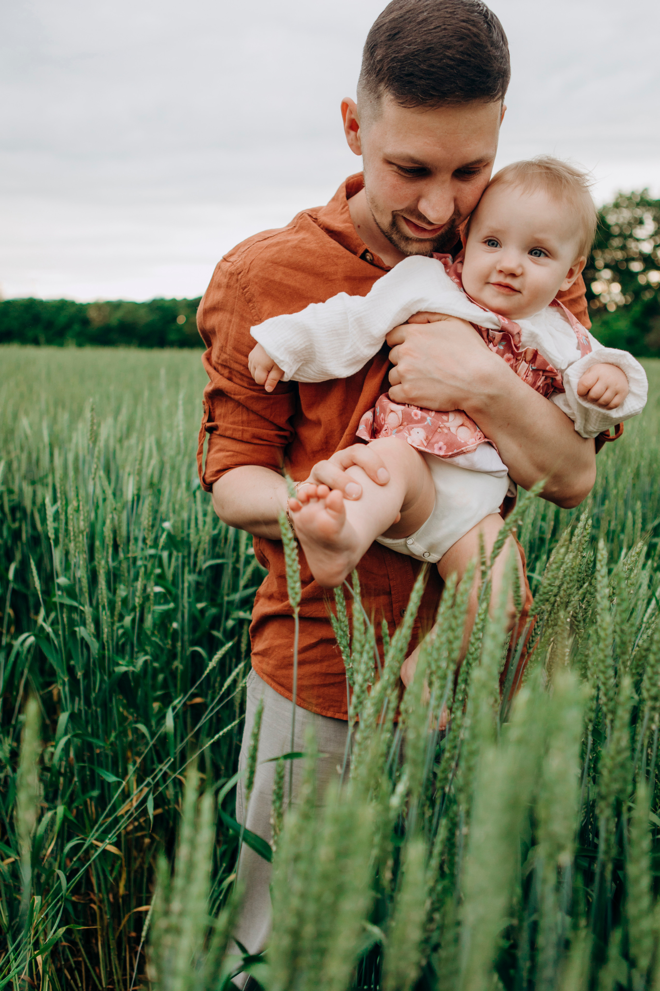 Любимые пальчики. Свадебный и семейный фотограф Арестенко Анастасия