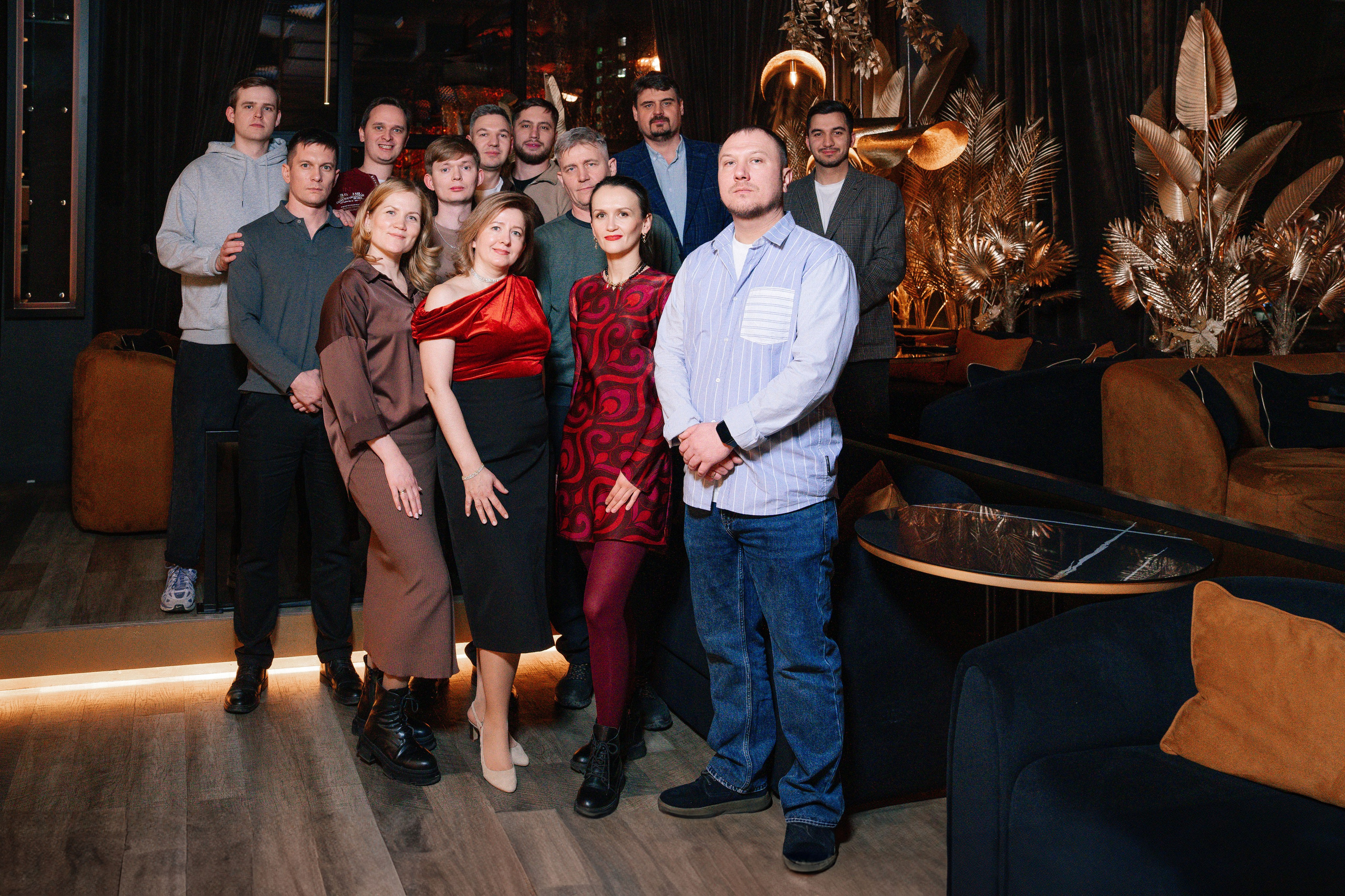 Корпоратив UDS group