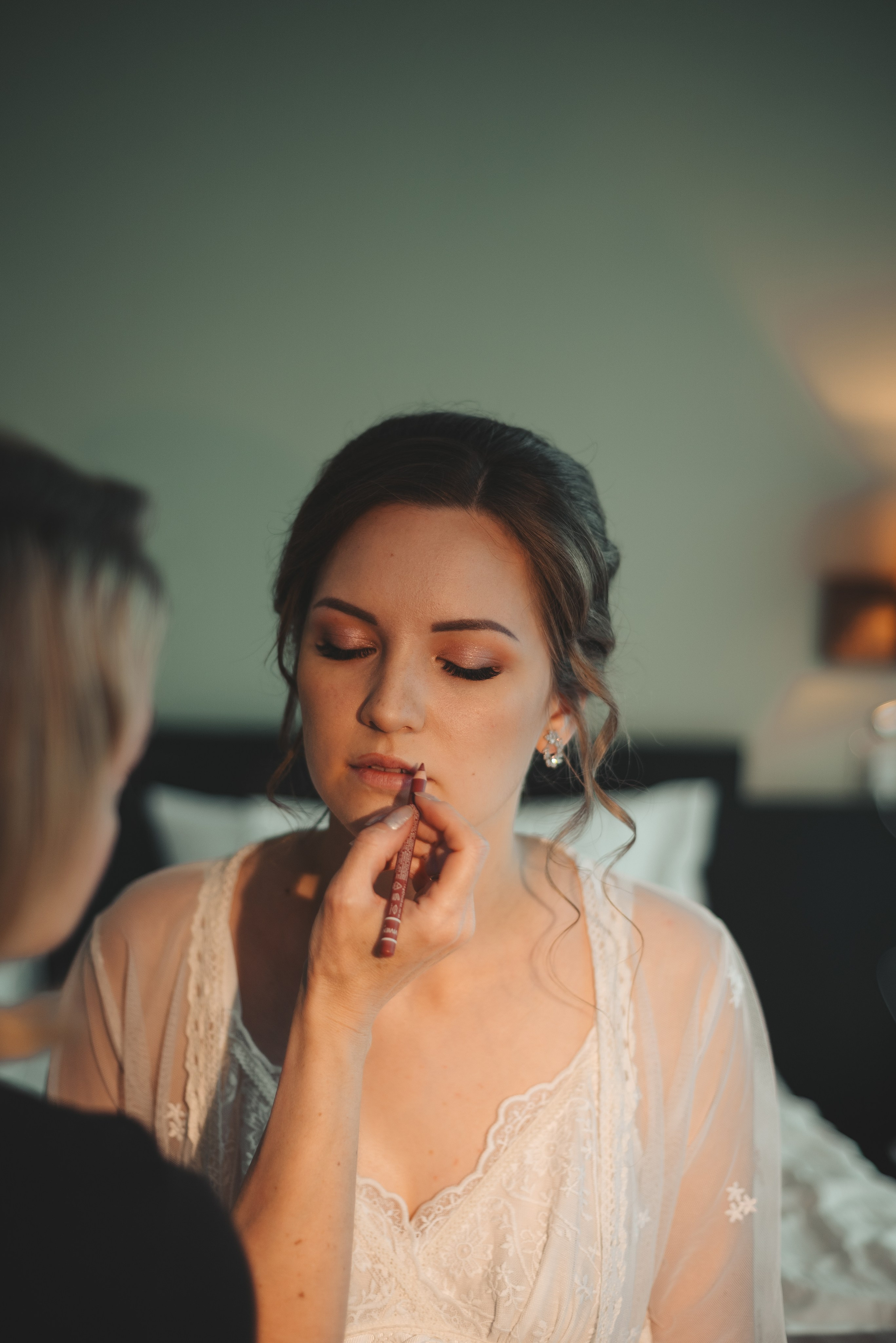 Свадебные съёмки. Семейный фотограф в Москве Алёна Шкурлакова