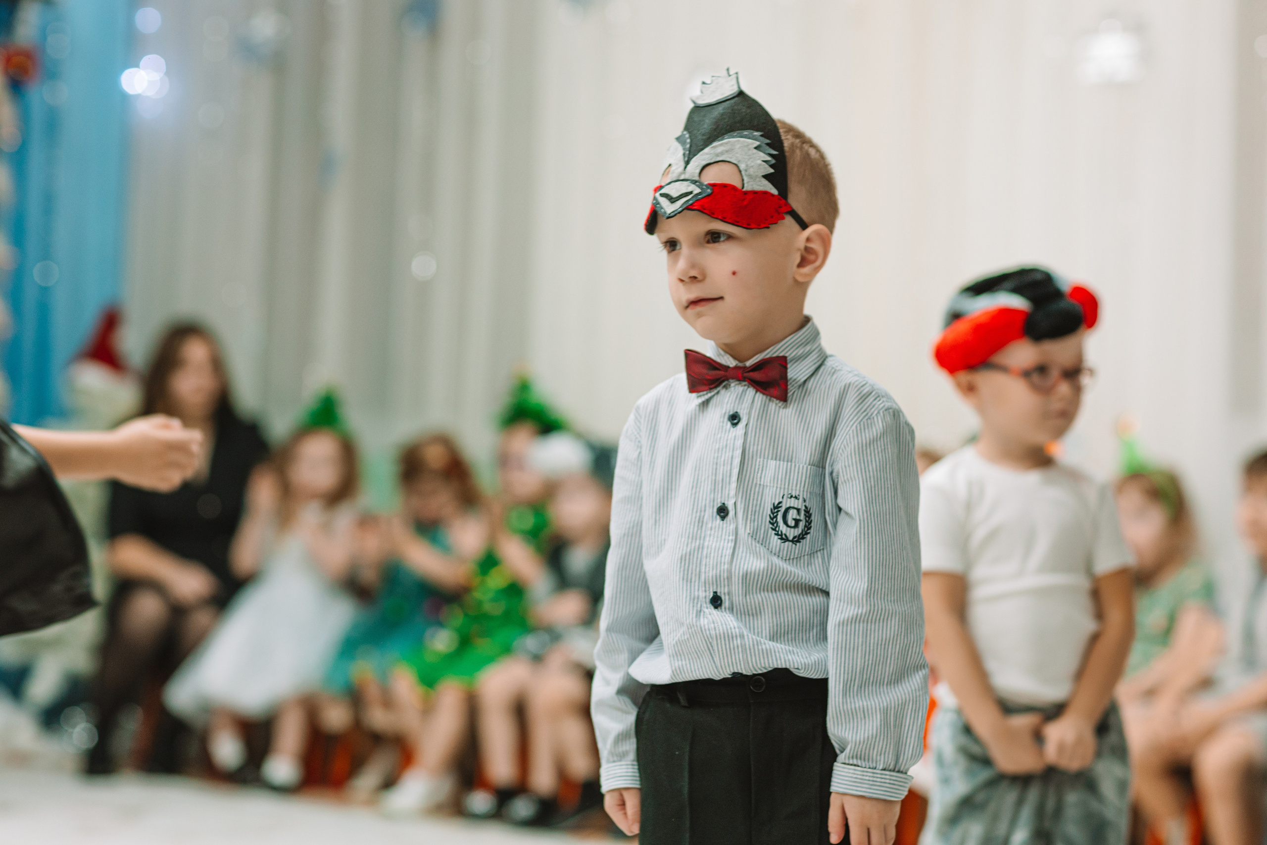 Утренник+портреты. Семейный фотограф Тюмень, фотограф на роды Салмина Мария