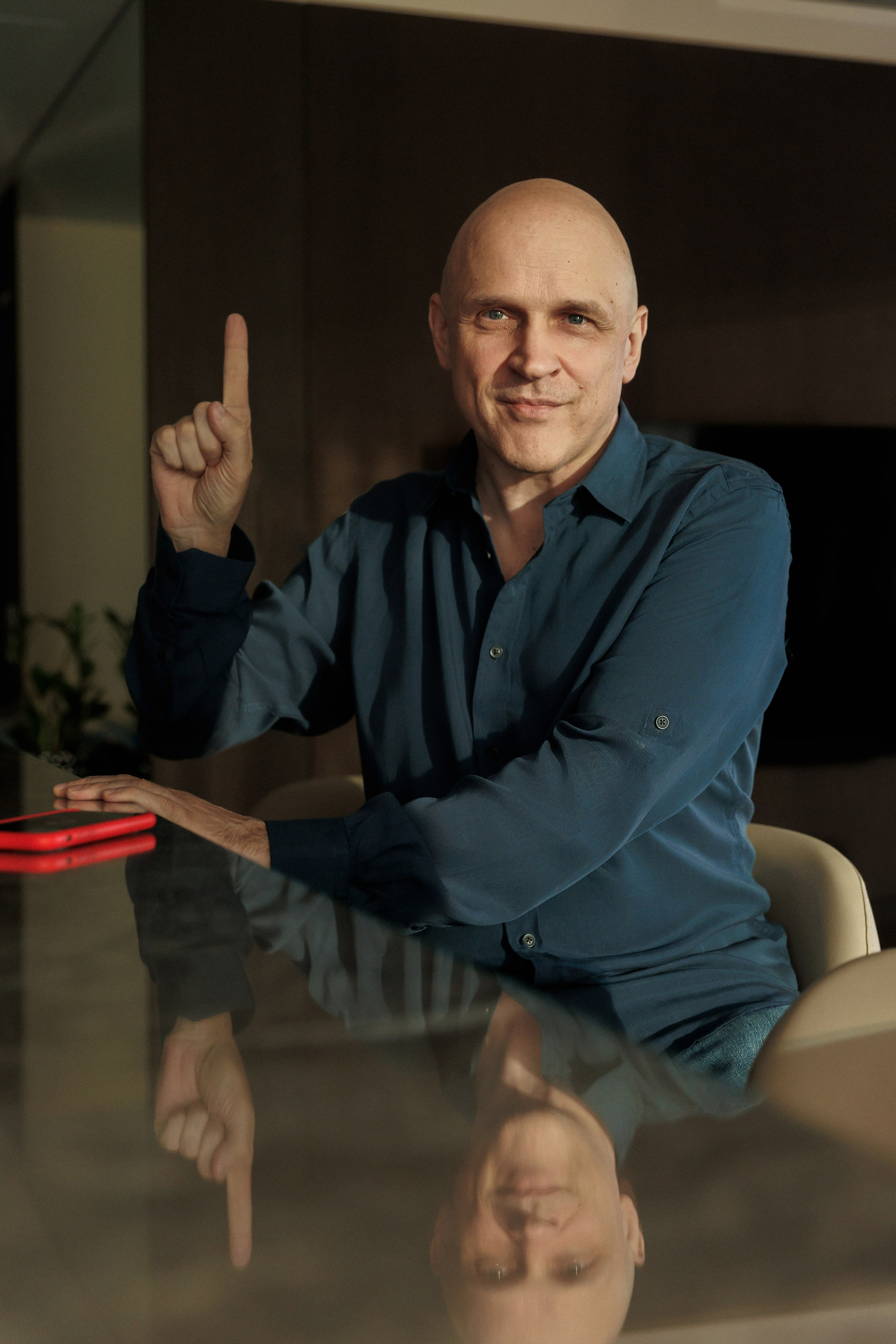 Деловое портфолио. Портретный фотограф Санкт-Петербург Москва Андронова Юлия