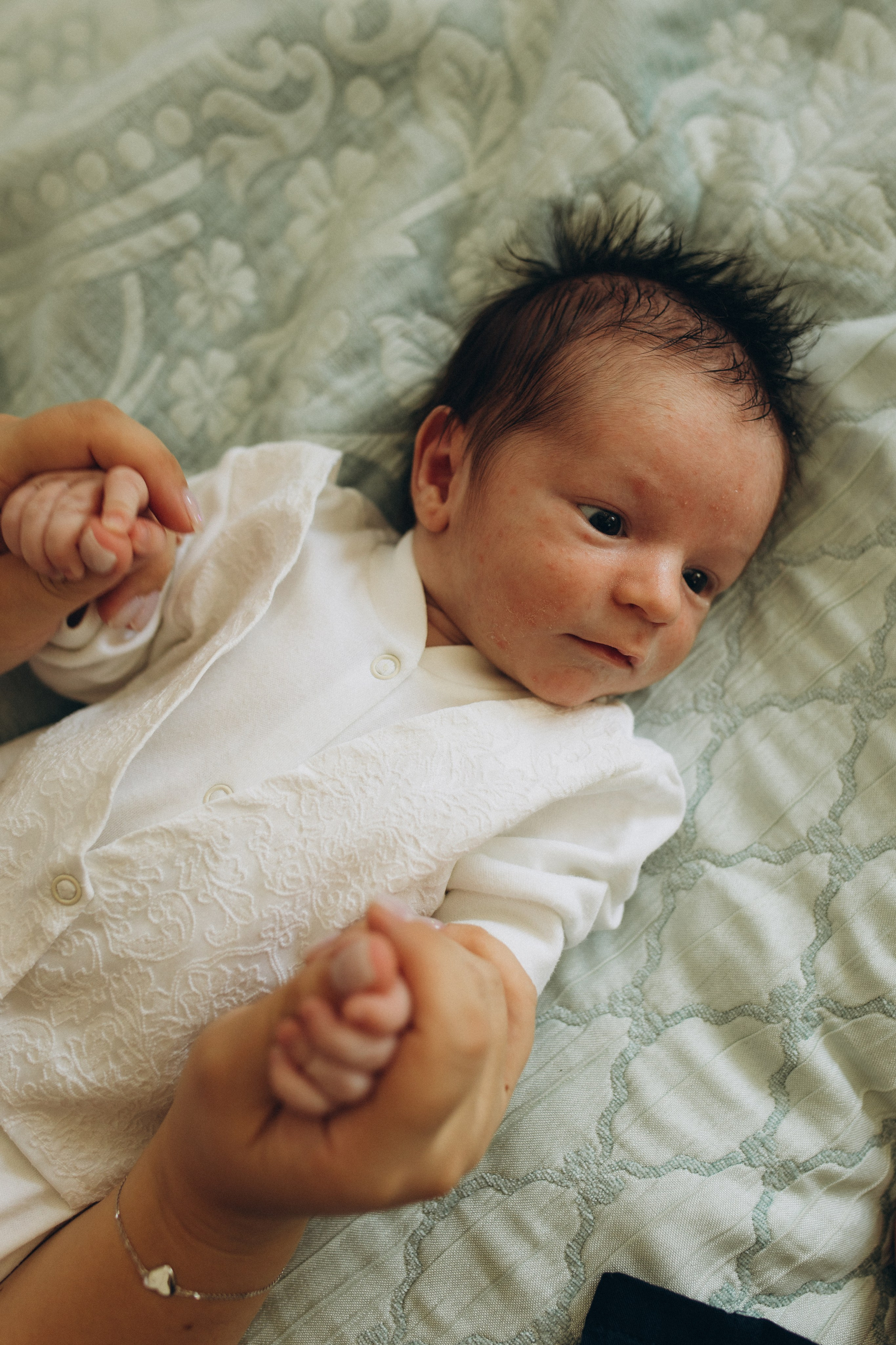 Newborn lifestyle. Семейный фотограф в Обнинске