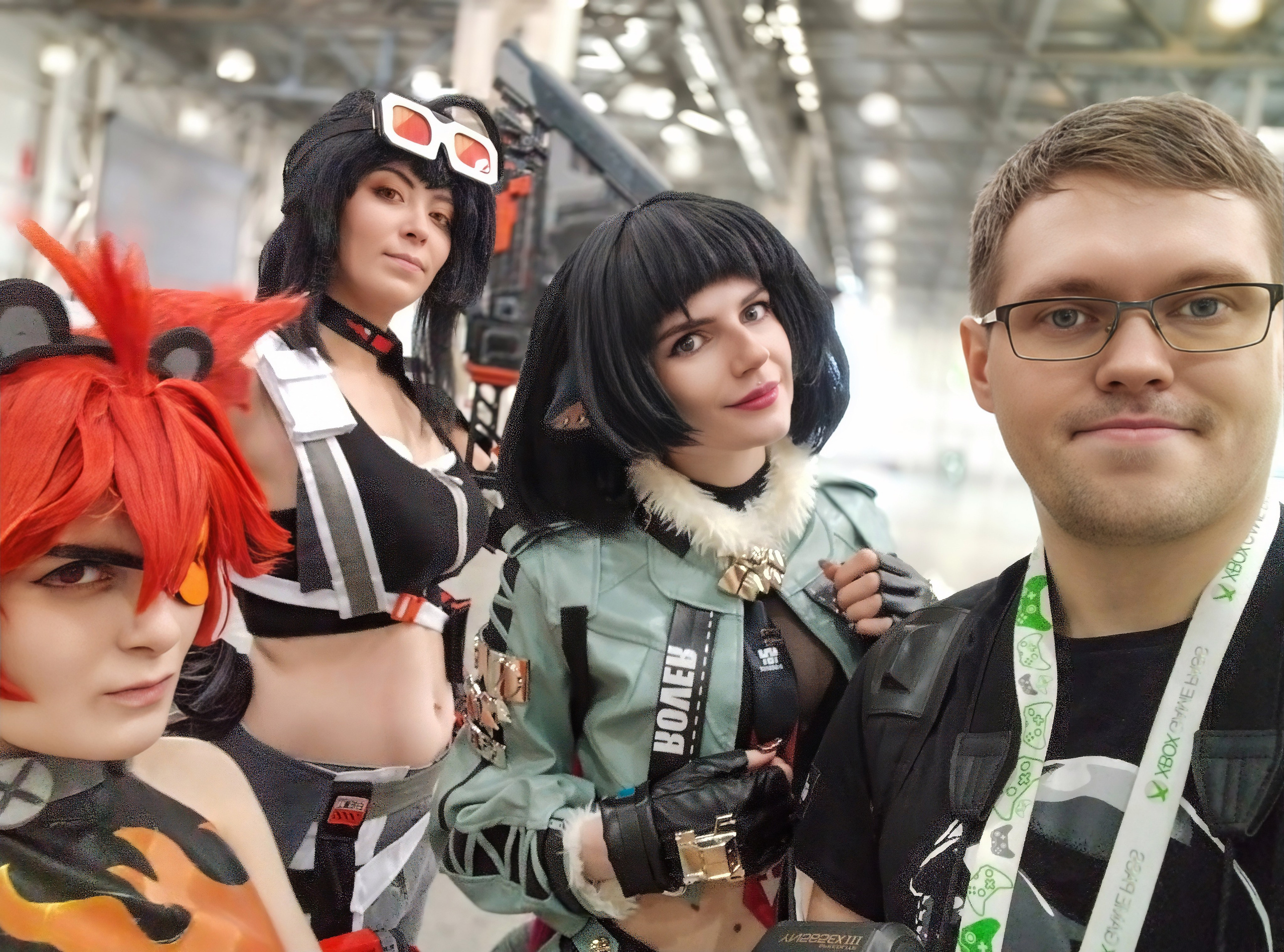 Игрокон 2025 фестиваль косплея и настольных игр в Москве. Фотографии от фотографа. Видеооператор, ретушёр. Дмитров, Москва и область