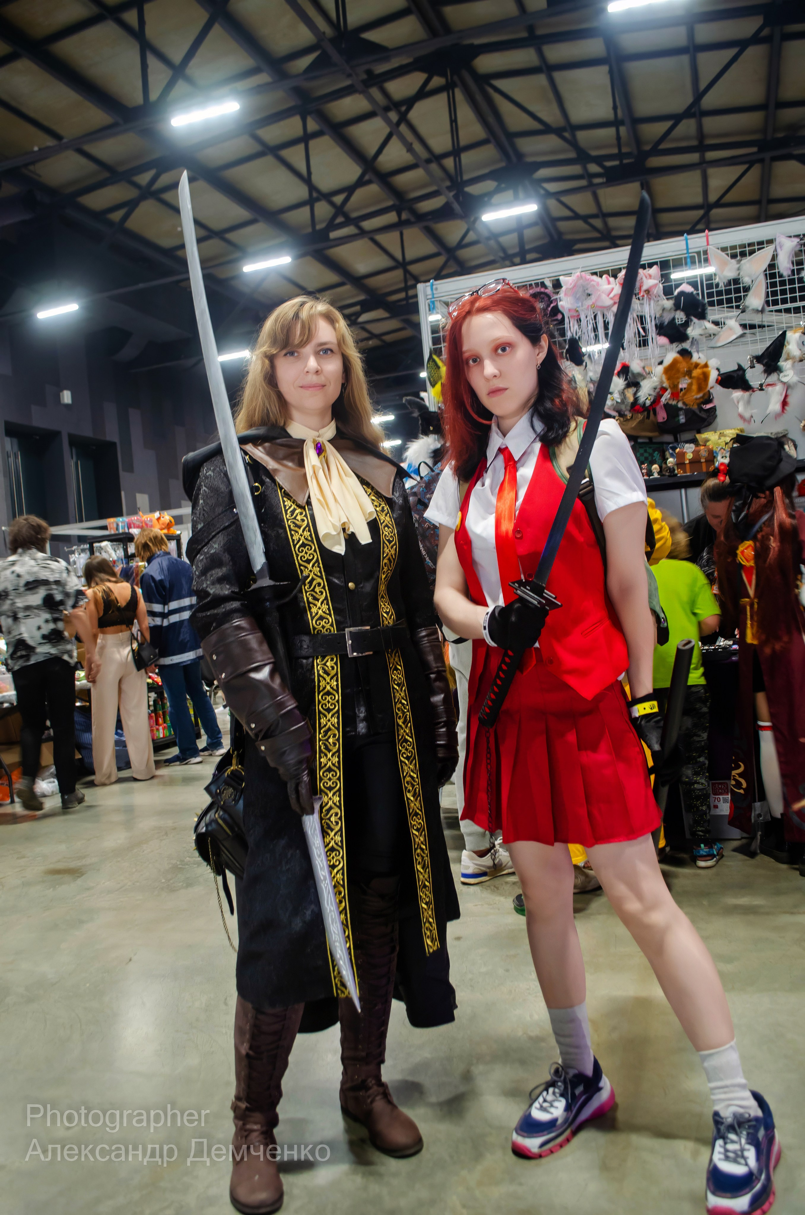 Epic Con Russia 2025 фото с косплей фестиваля в Москве