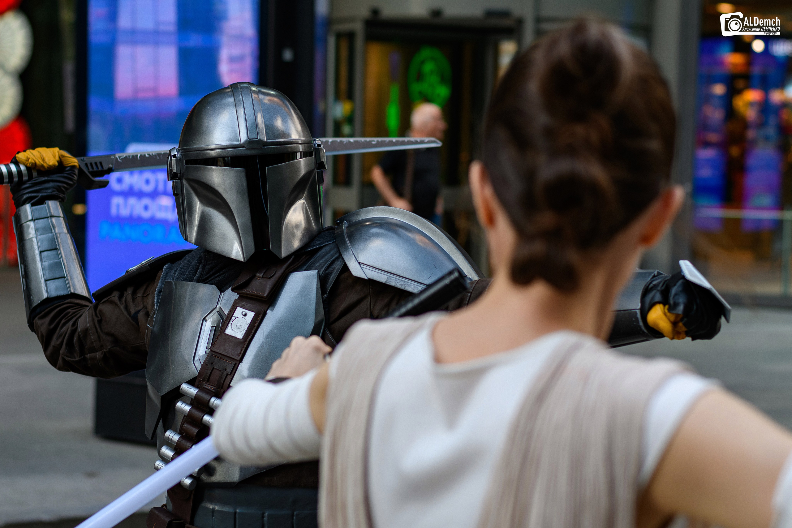 Звёздные войны картинки персонажей и косплей фото в Москве
