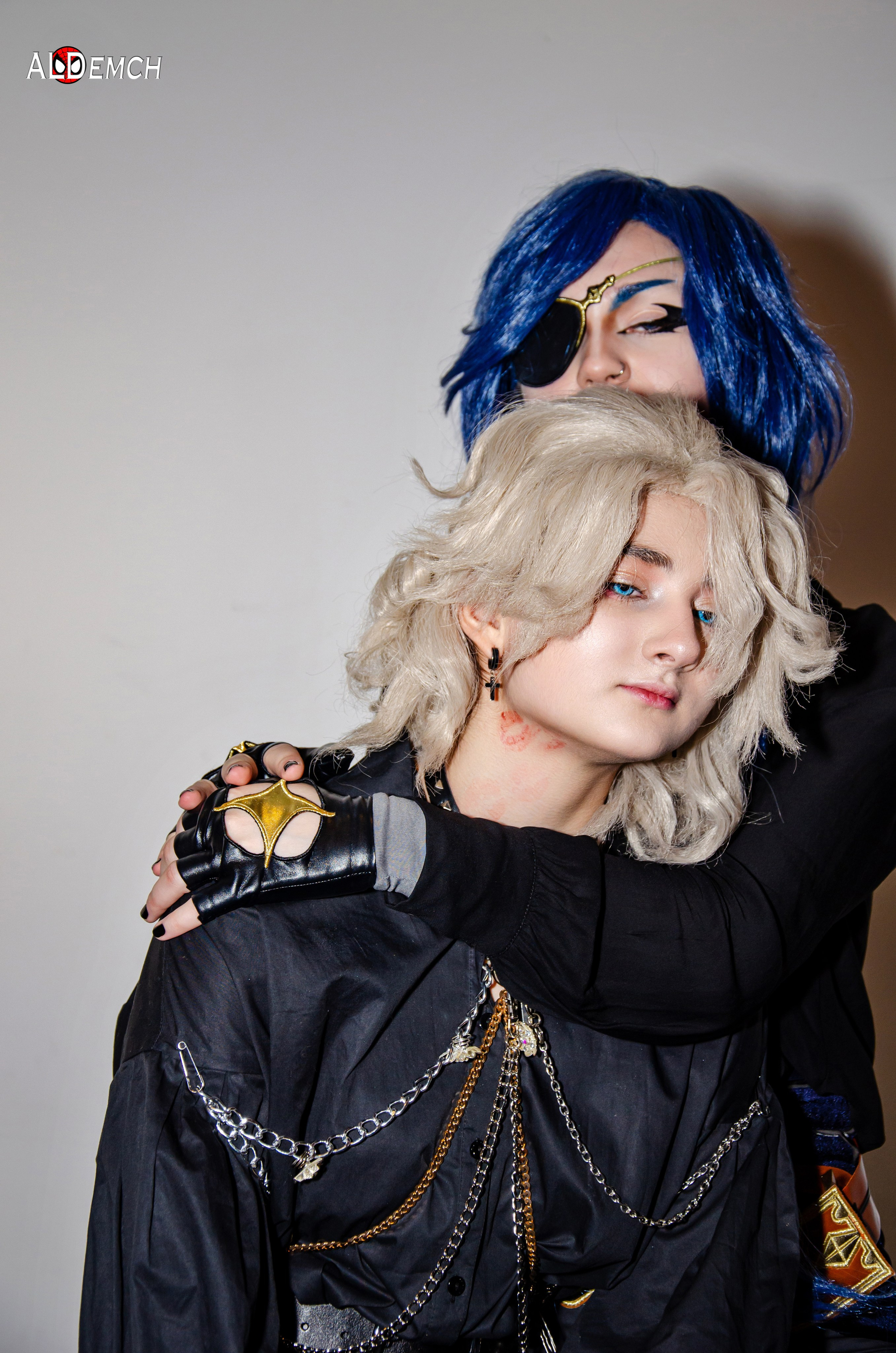 Хэллоуин и косплей фестиваль FFP в Москве, Красный Октябрь