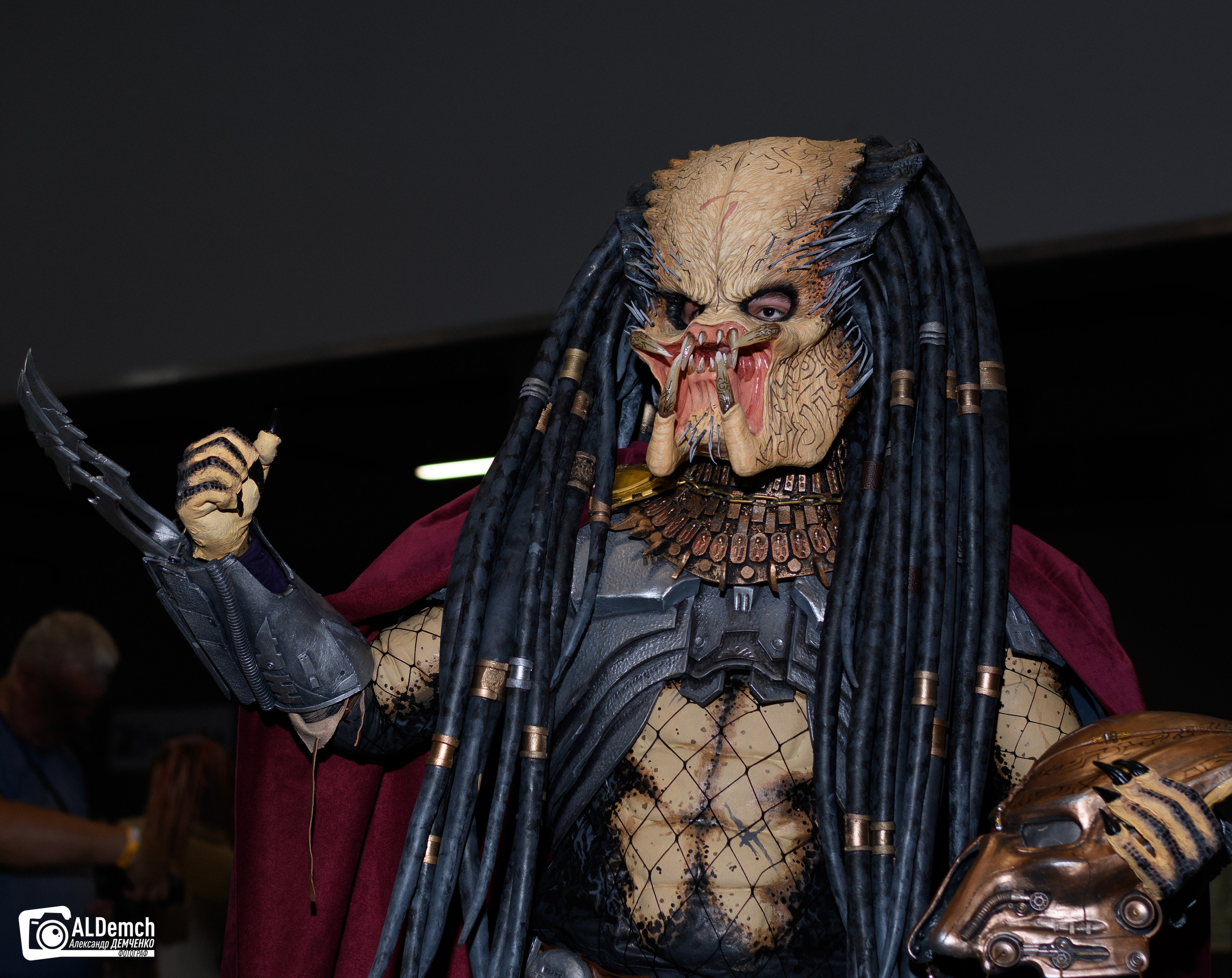 Epic Con Russia фестиваль в Москве Фотографии от фотографа