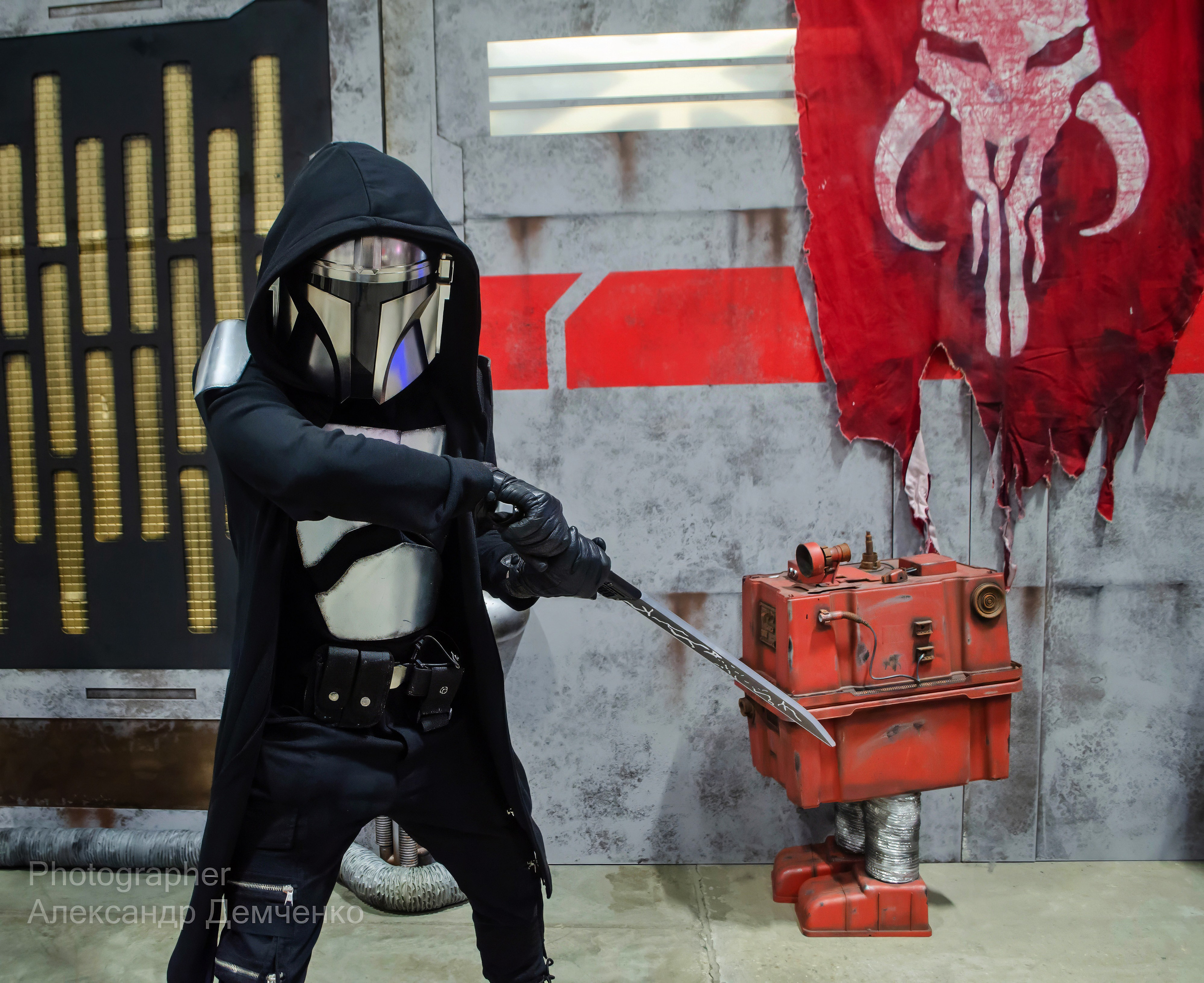 Фестиваль в Москве Epic Con Russia 2022 году