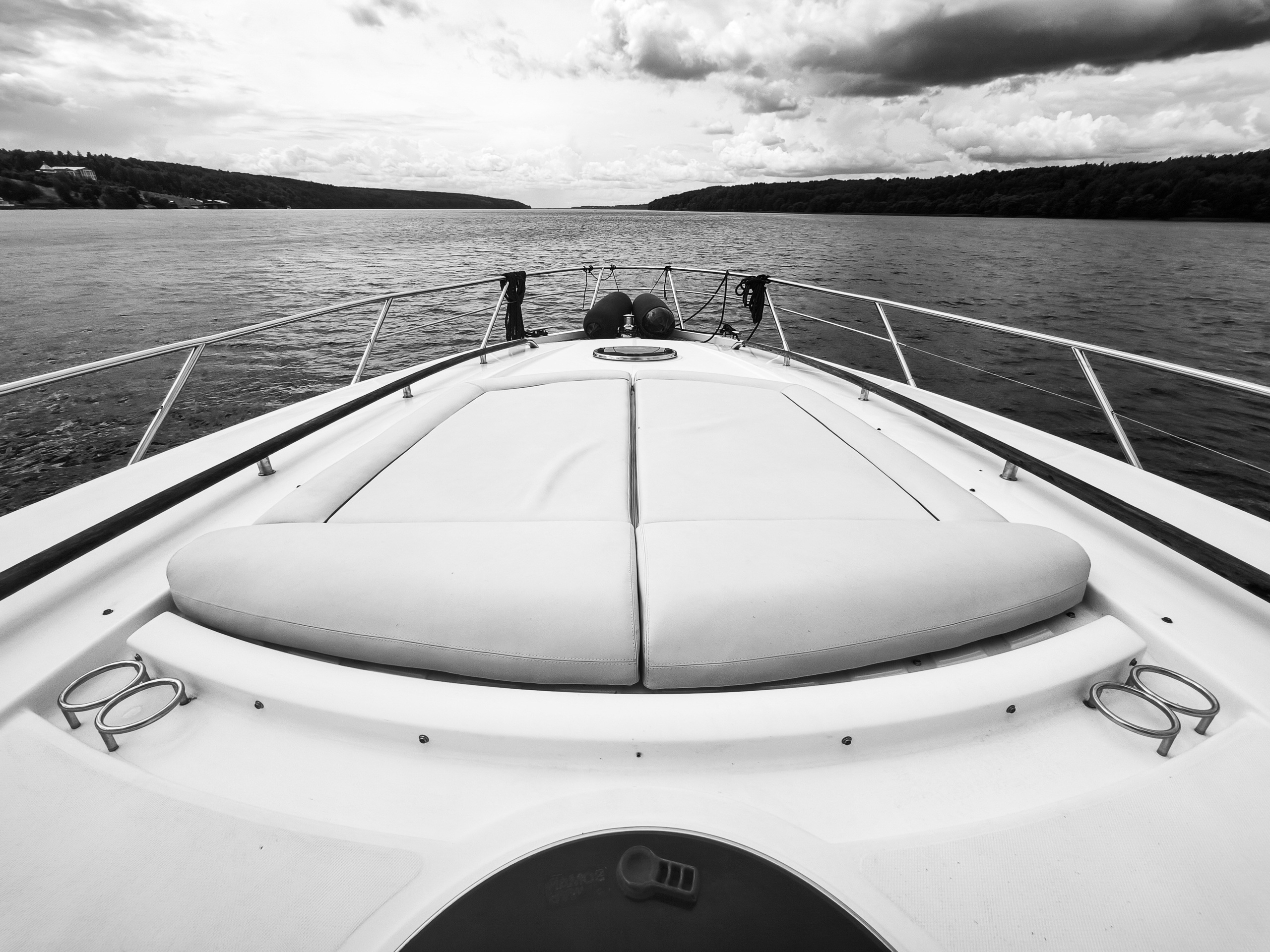 Boats. Фотограф Алексей Журавлёв
