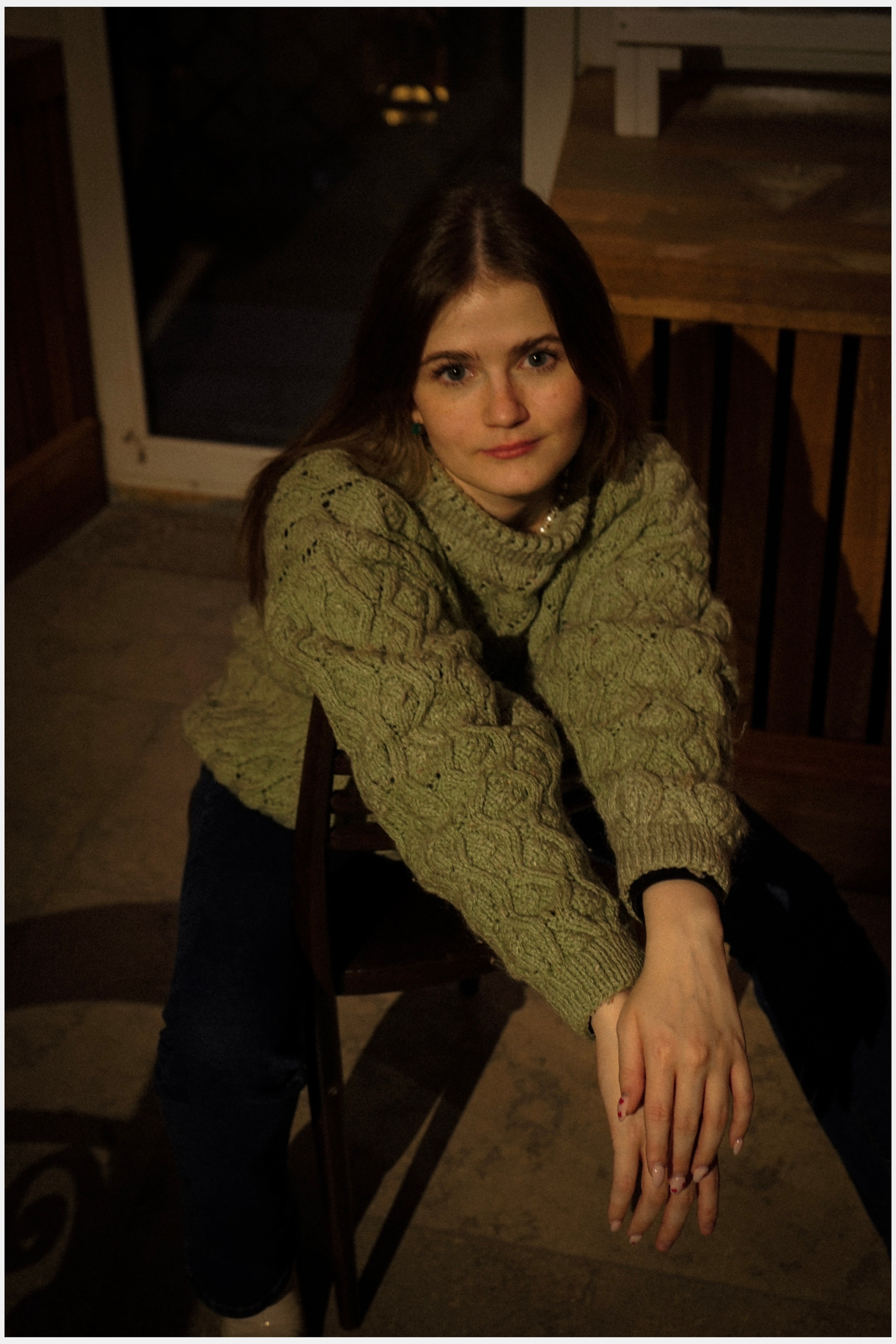 Маша. Цифровой и плёночный фотограф Москва Дарья Вьюнова