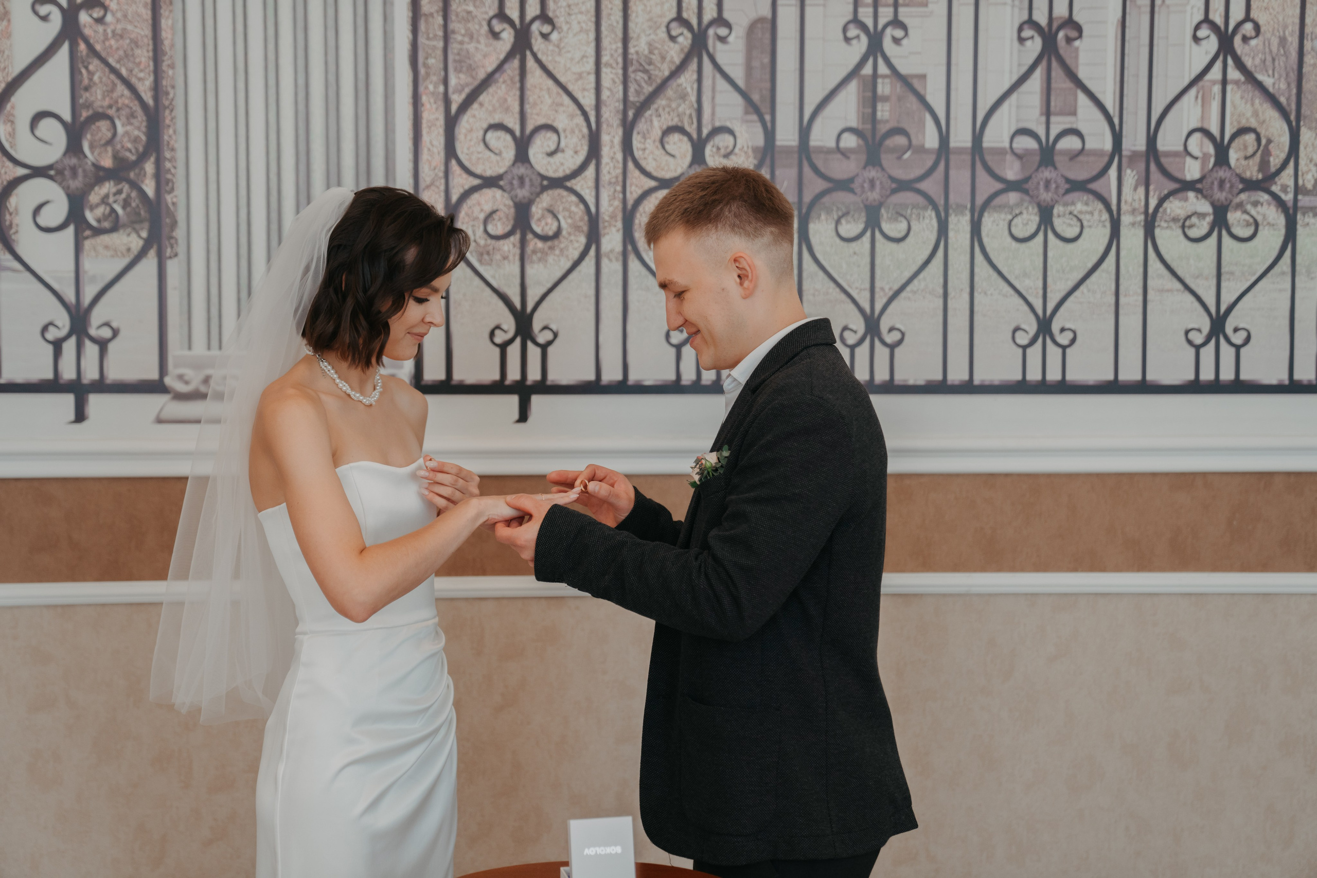 Галя и Андрей. Фотограф в Санкт-Петербурге Мария Александрова