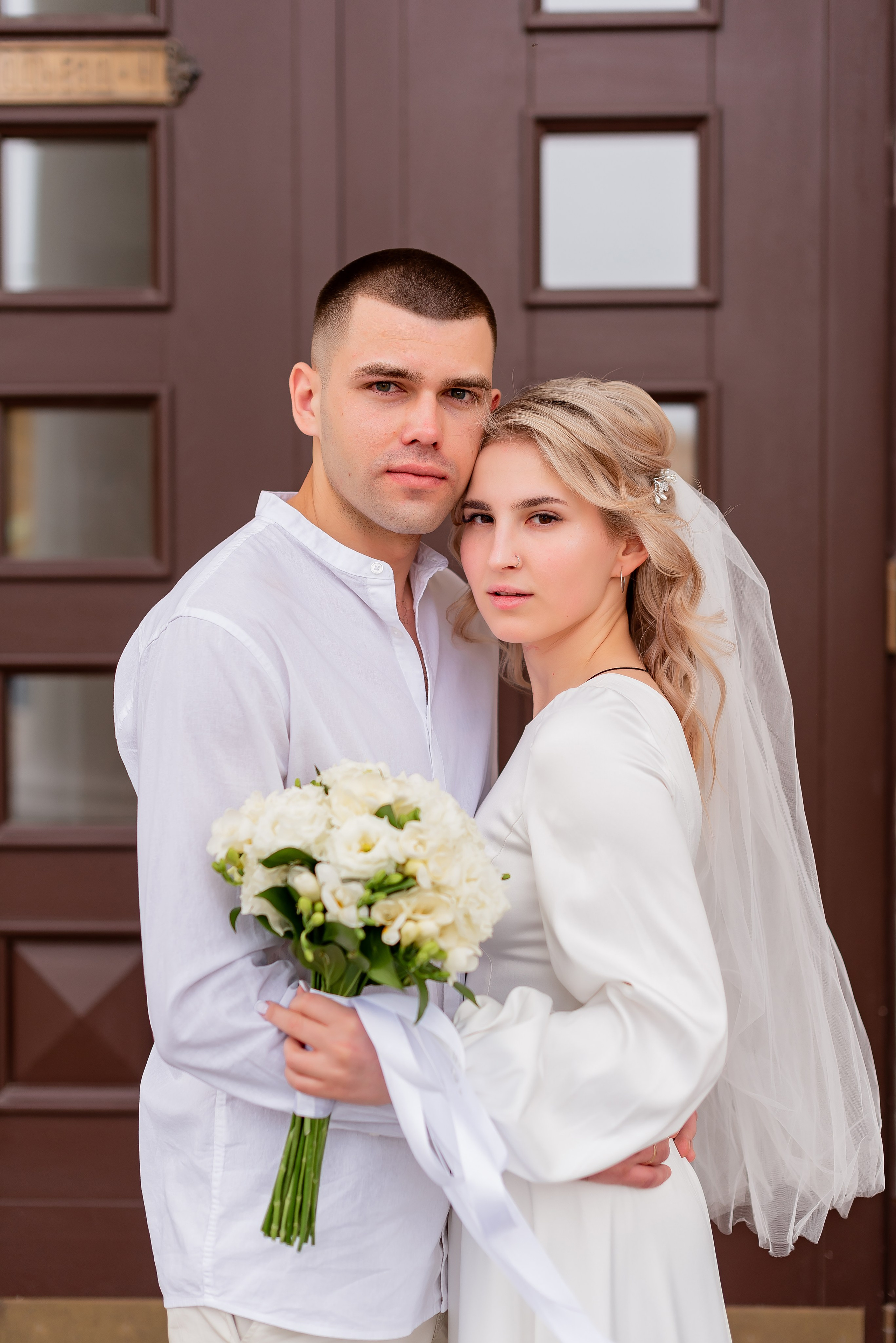 Иван и Кристина. Фотограф Татьяна Иванчикова