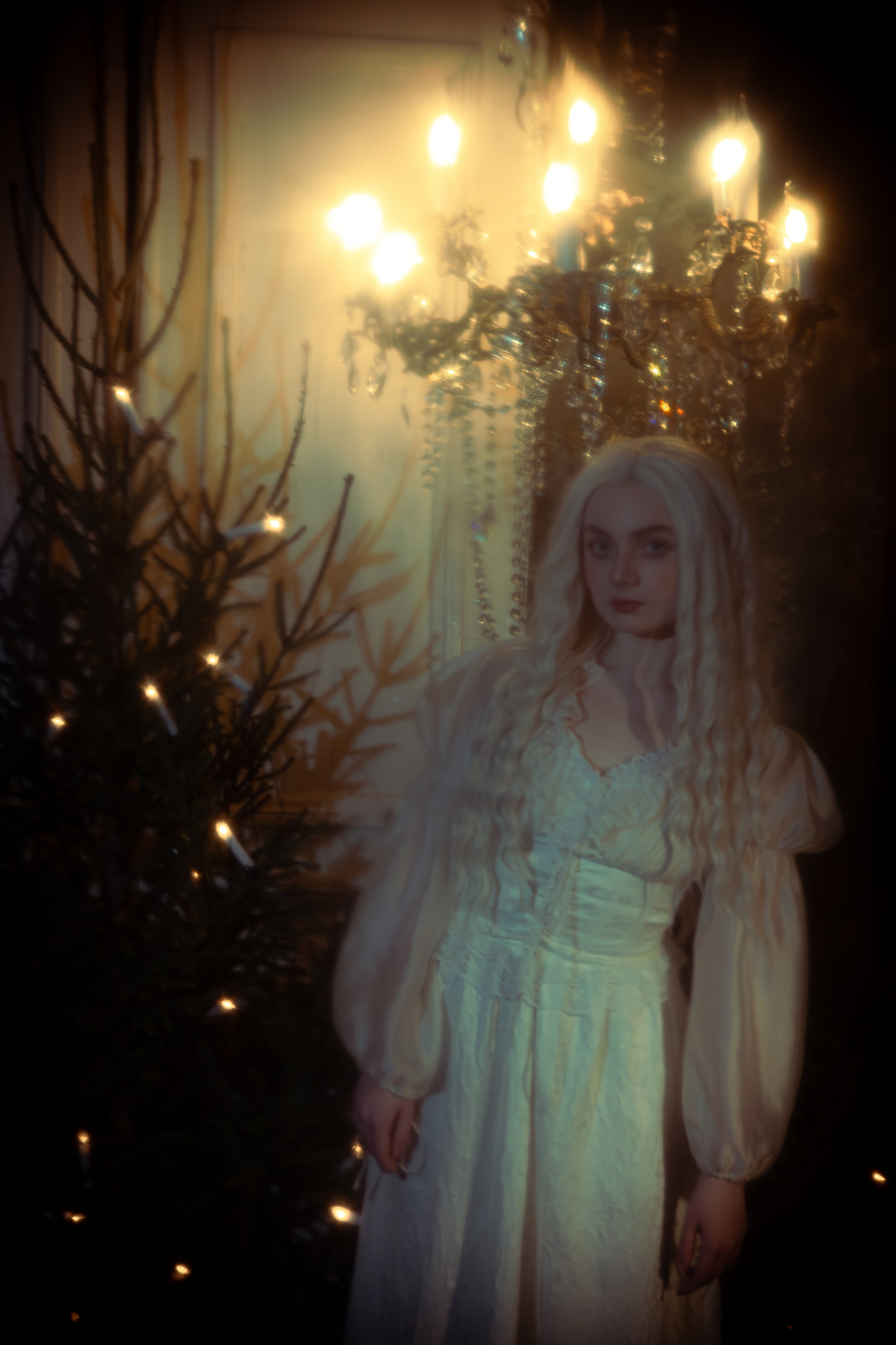 Мария. Ель Татьяна Григ ~ винтажный фотограф ~ Москва