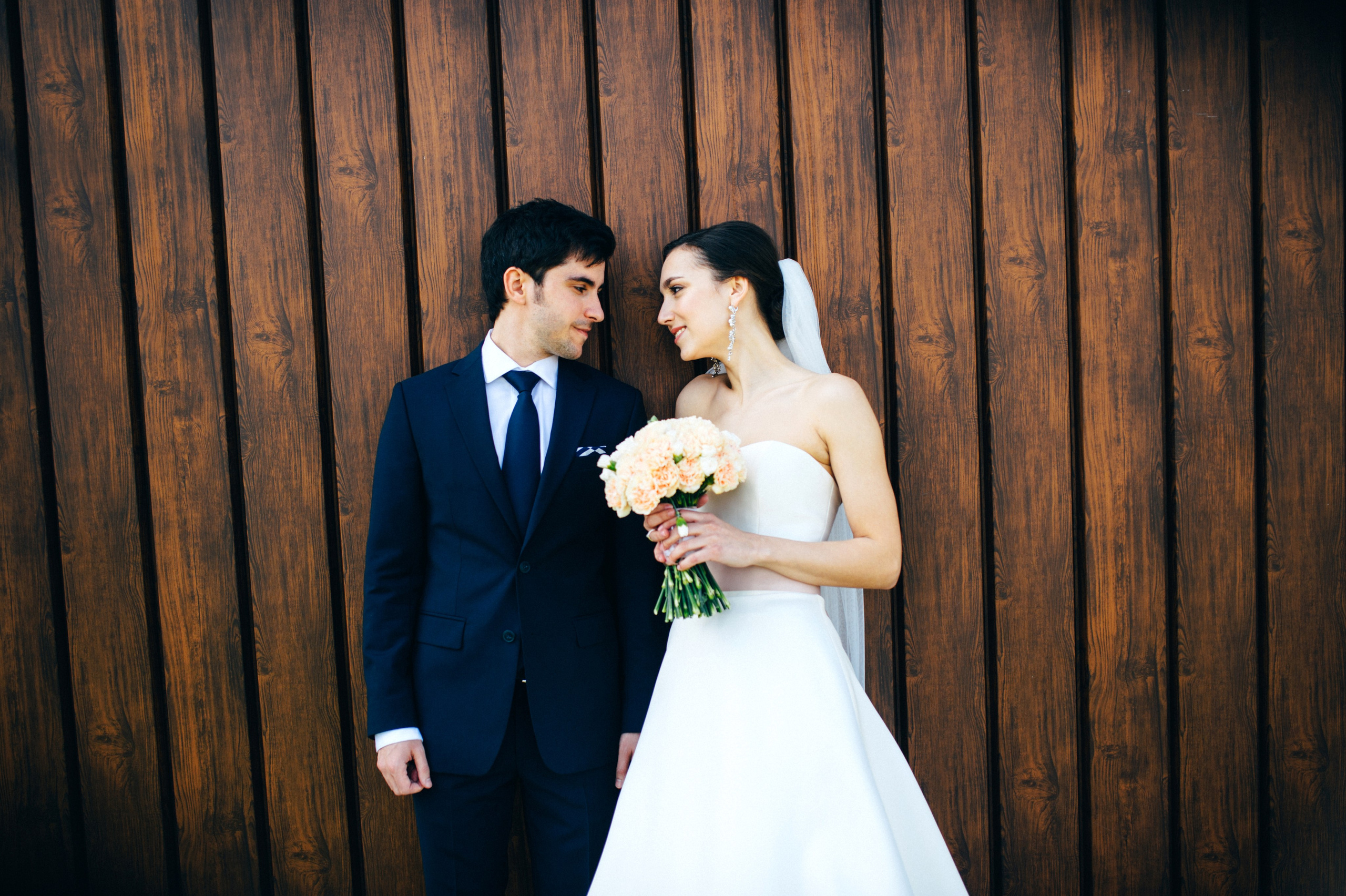 Катя & Коля. Свадебный фотограф/видеограф Максим Черников