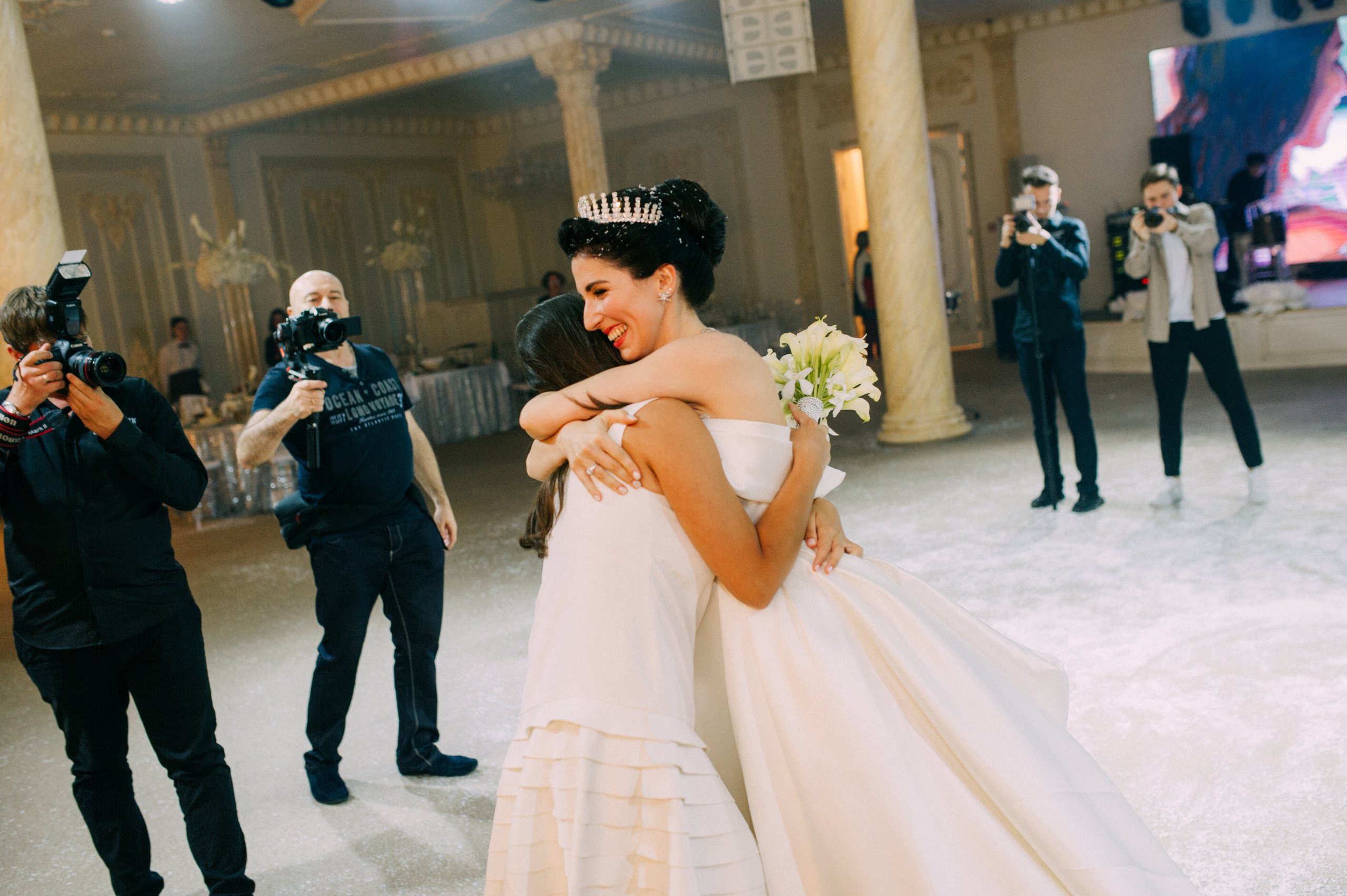 Екатерина & Валерий. Свадебный фотограф/видеограф Максим Черников