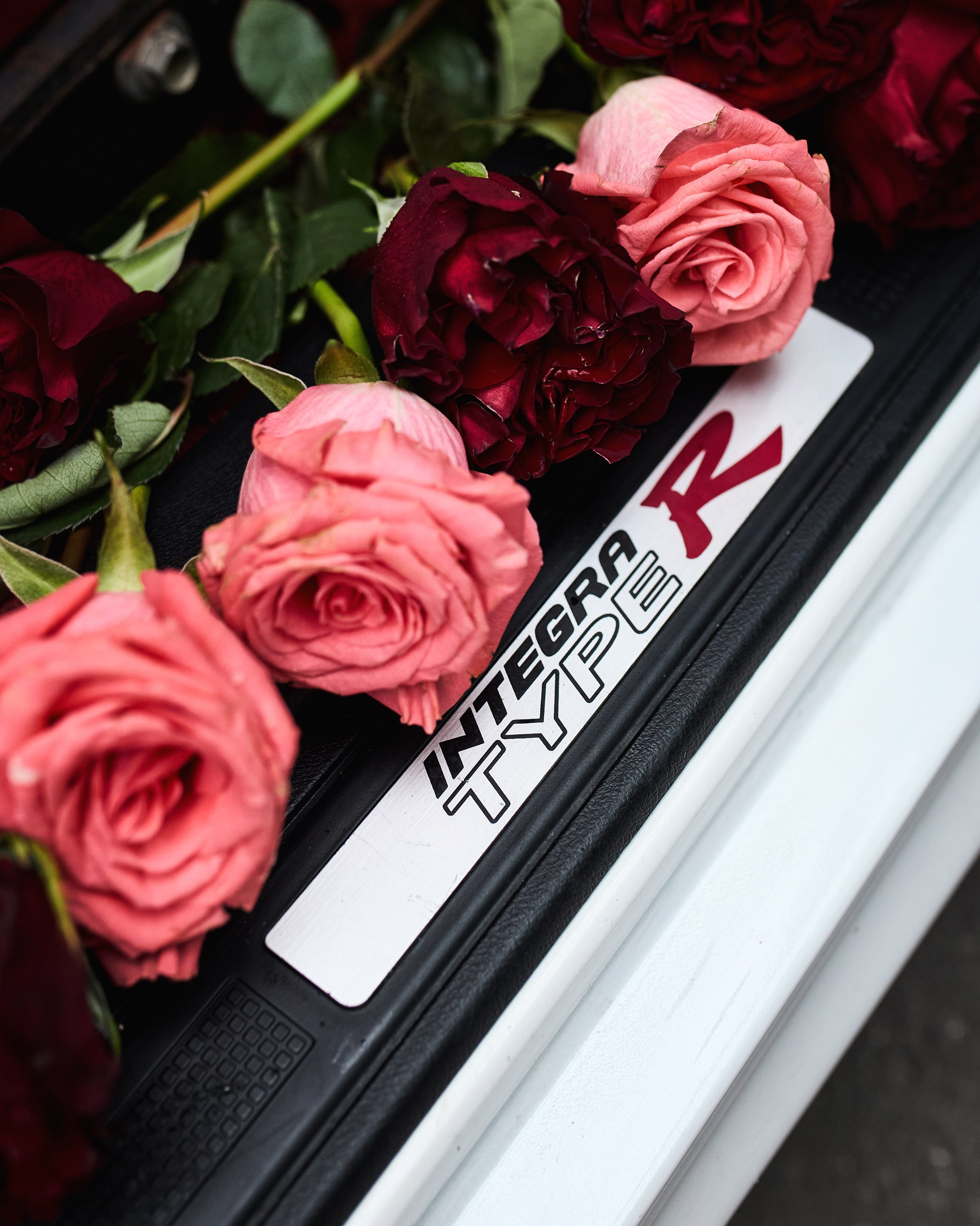 Honda Integra Type R. DKARPOCHEVA PHOTOGRAPHY