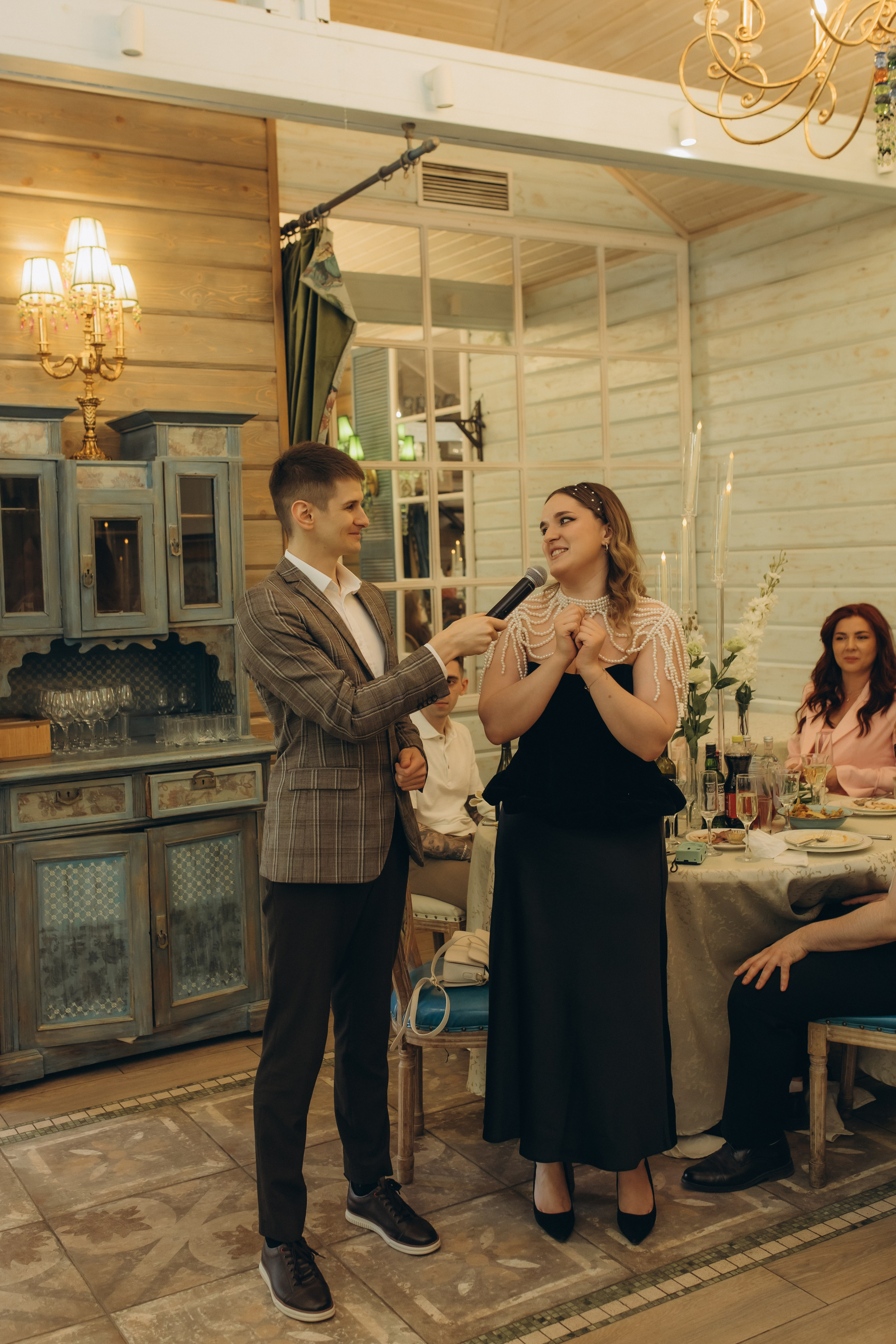 Эдуард и Елизавета. Семейный фотограф в Обнинске