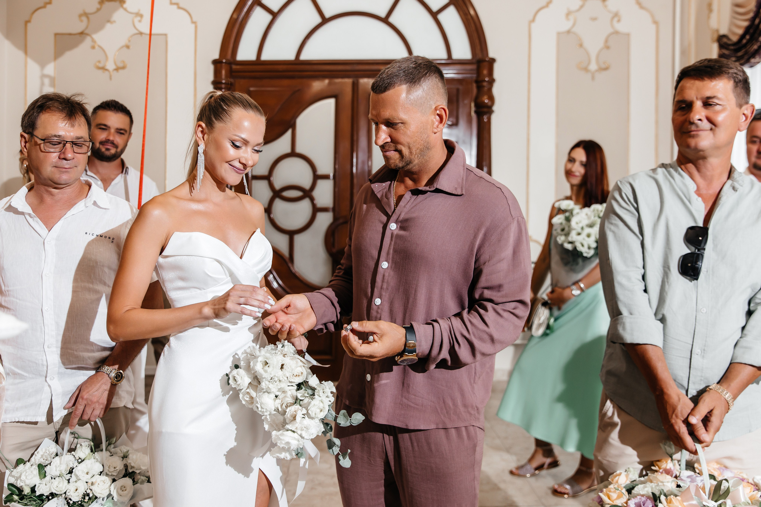 Анонс свадьбы для Анны и Максима. Свадебный фотограф в Крыму и Севастополе Ольга Баскакова