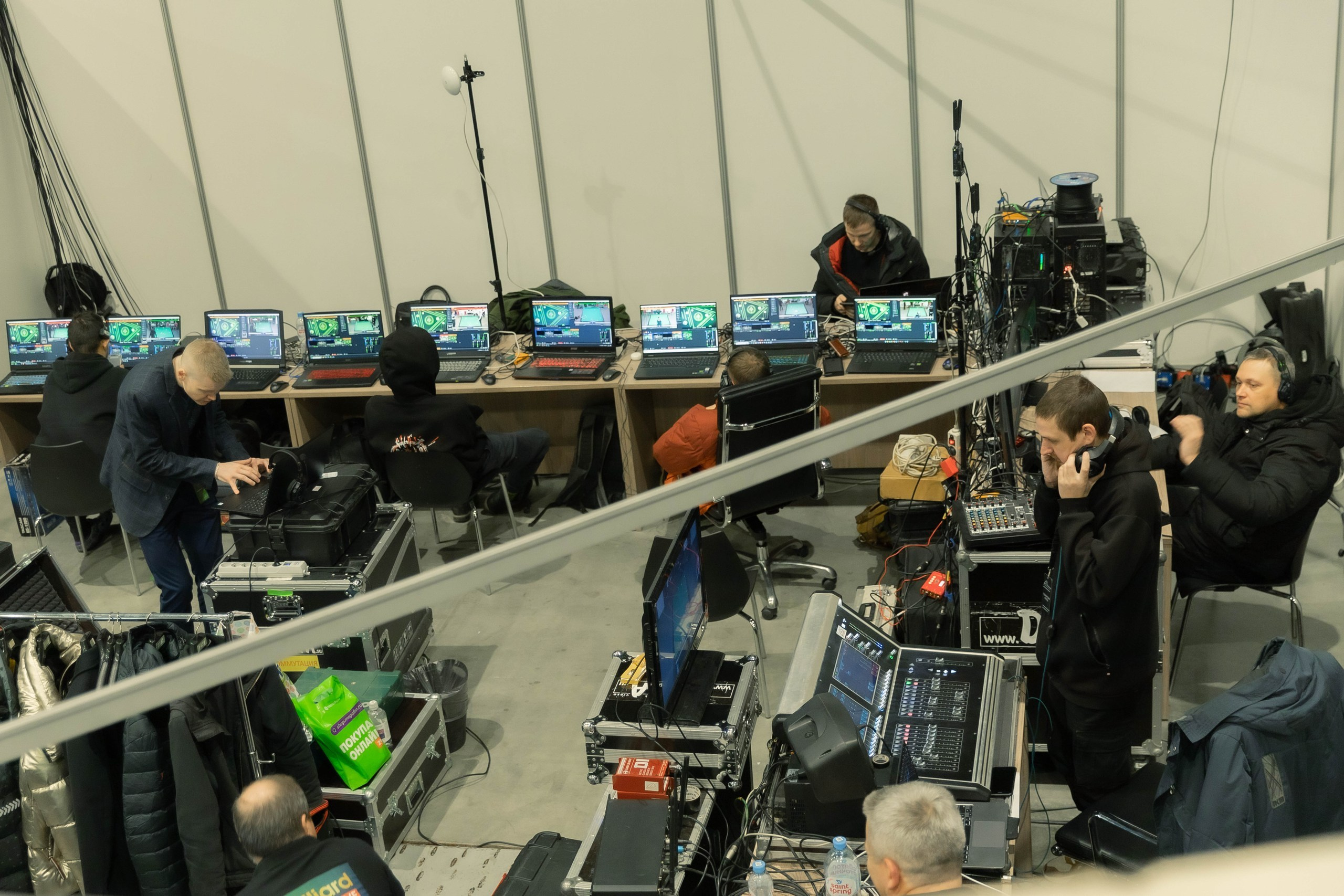 Чемпионат мира по бильярду. Экспоцентр. Репортажный фотограф в Новосибирске Алена Помазунова