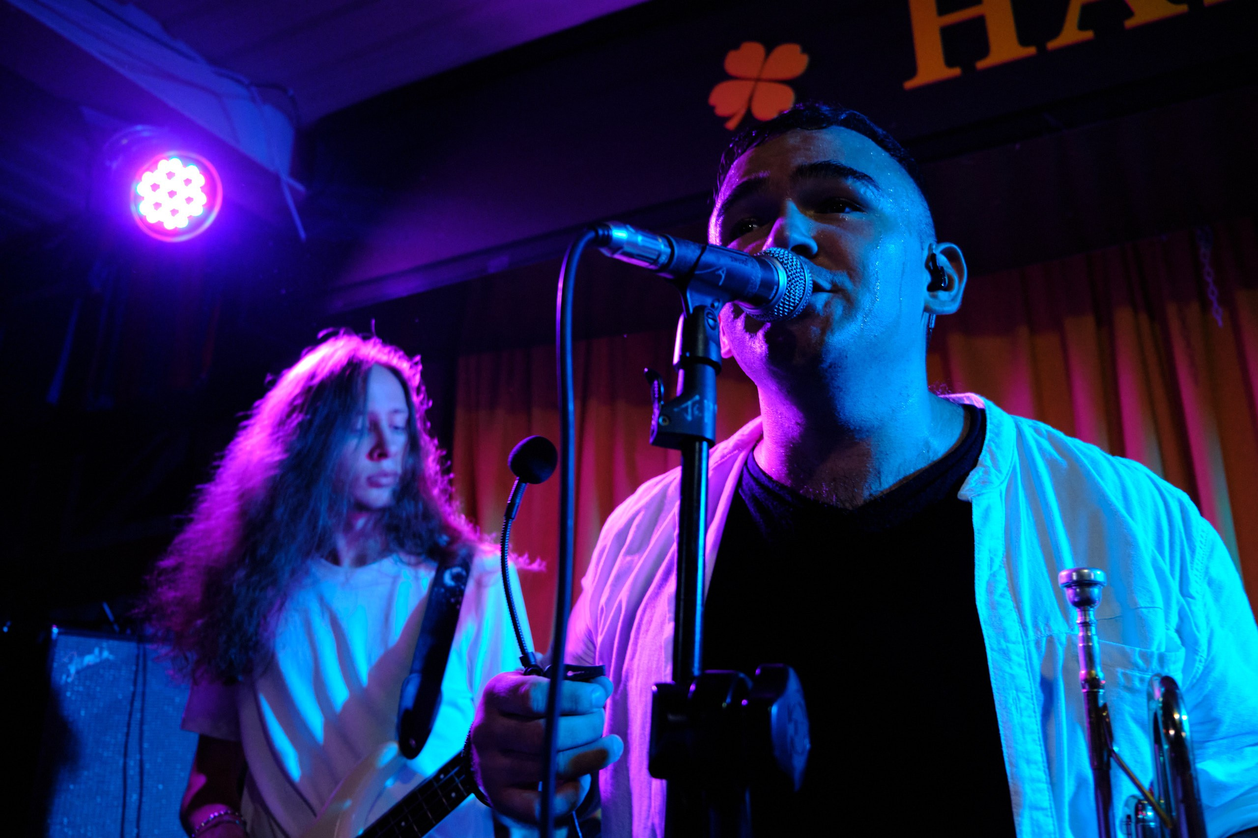 Hairy Lemon. Антон Ив