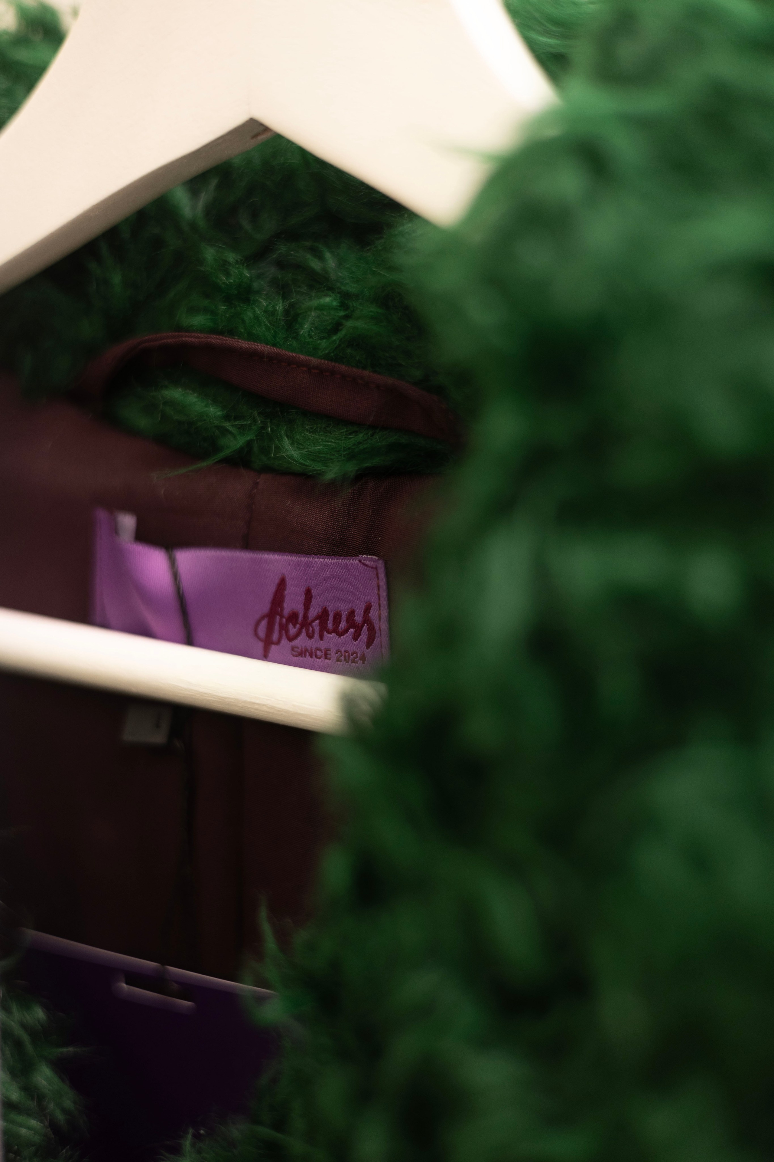 Презентация бренда Настасьи Самбурской. Коммерческий фотограф в Москве