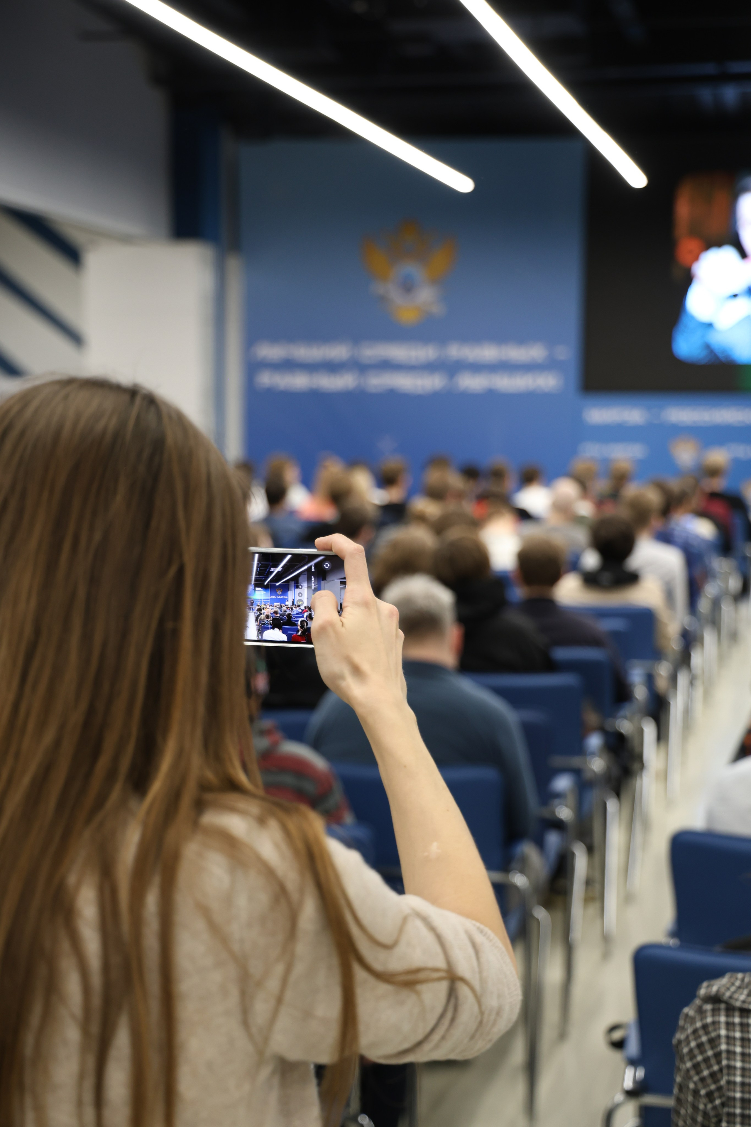 ROS Meetup. Коммерческий фотограф в Москве