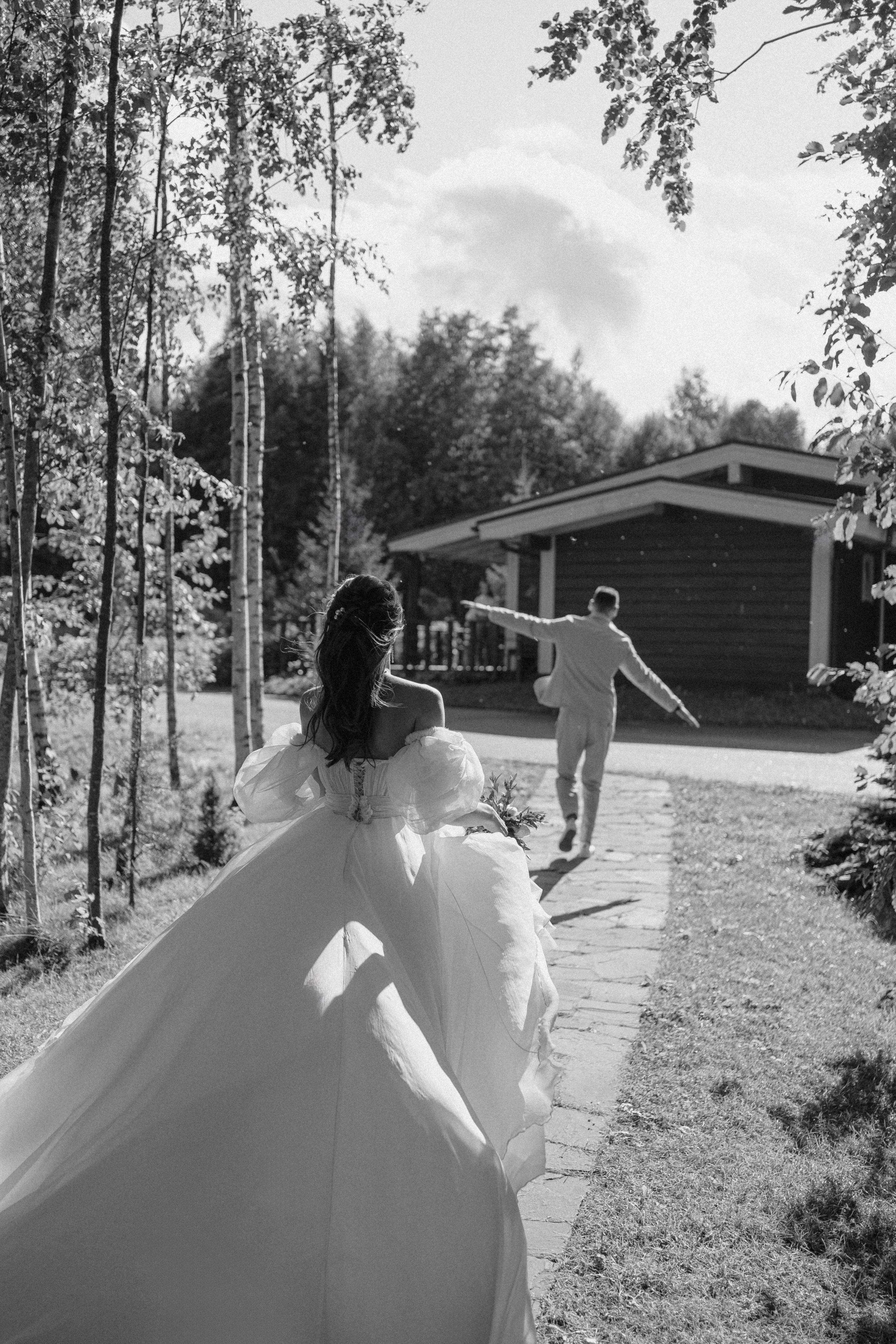 Артур и Ангелина. Фотограф Макс Меш