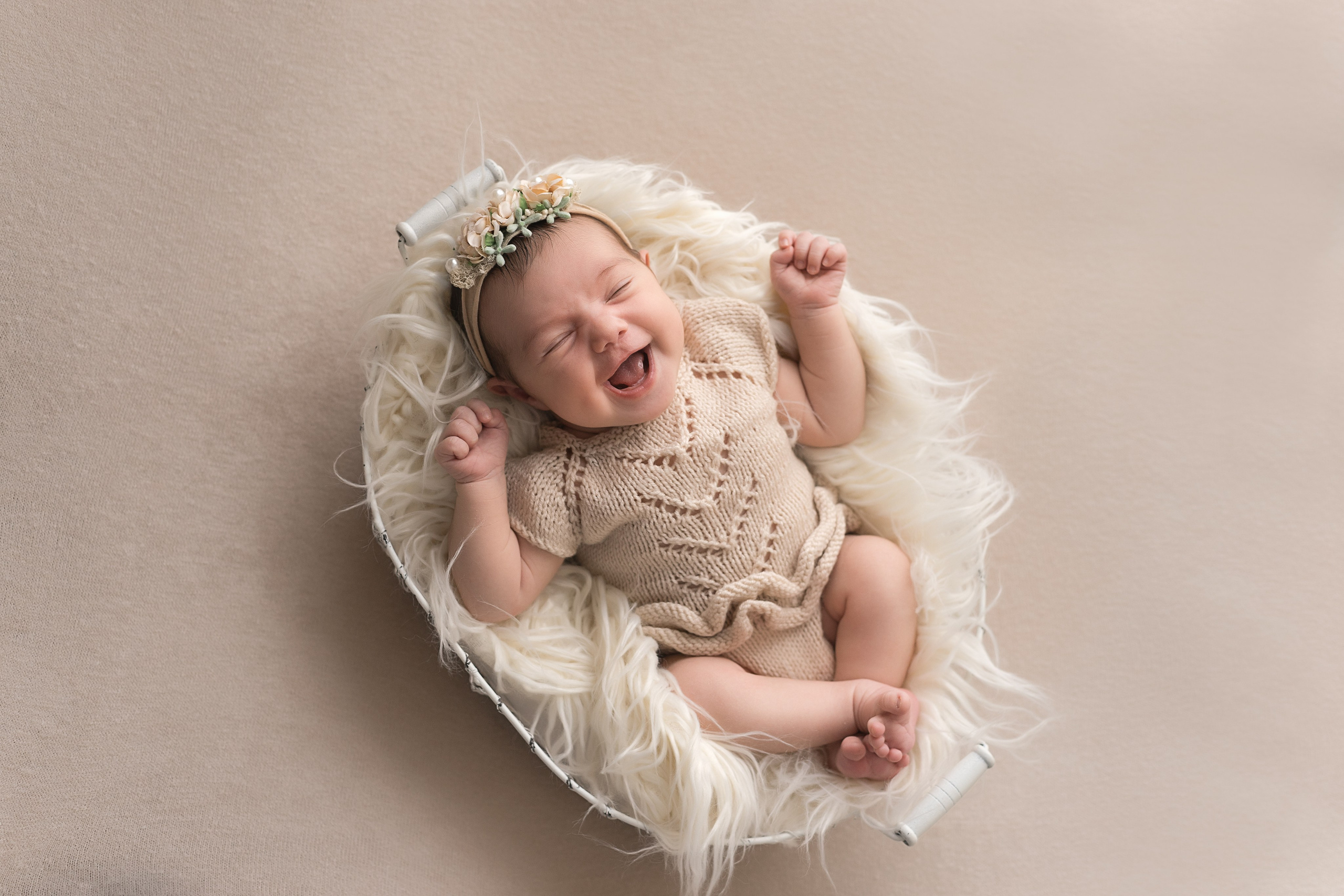 Новорожденные. Фотограф в Новосибирске