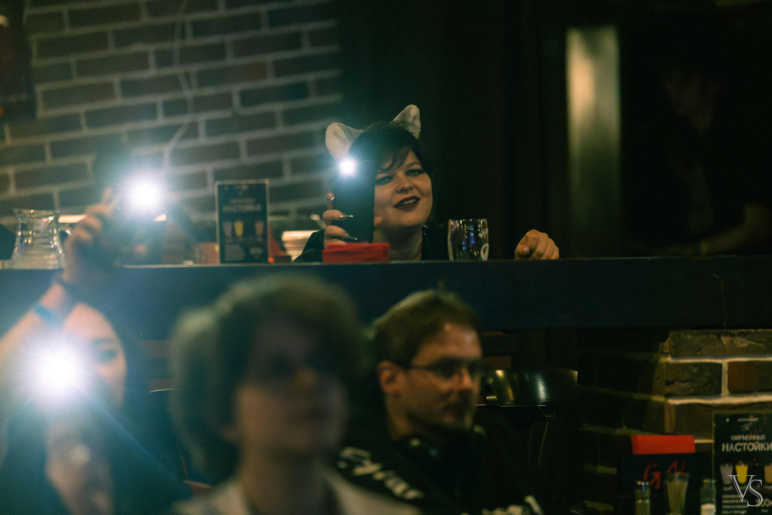 Творческий вечер Влада Ясинского. Август. Фотограф Виктор Степанов