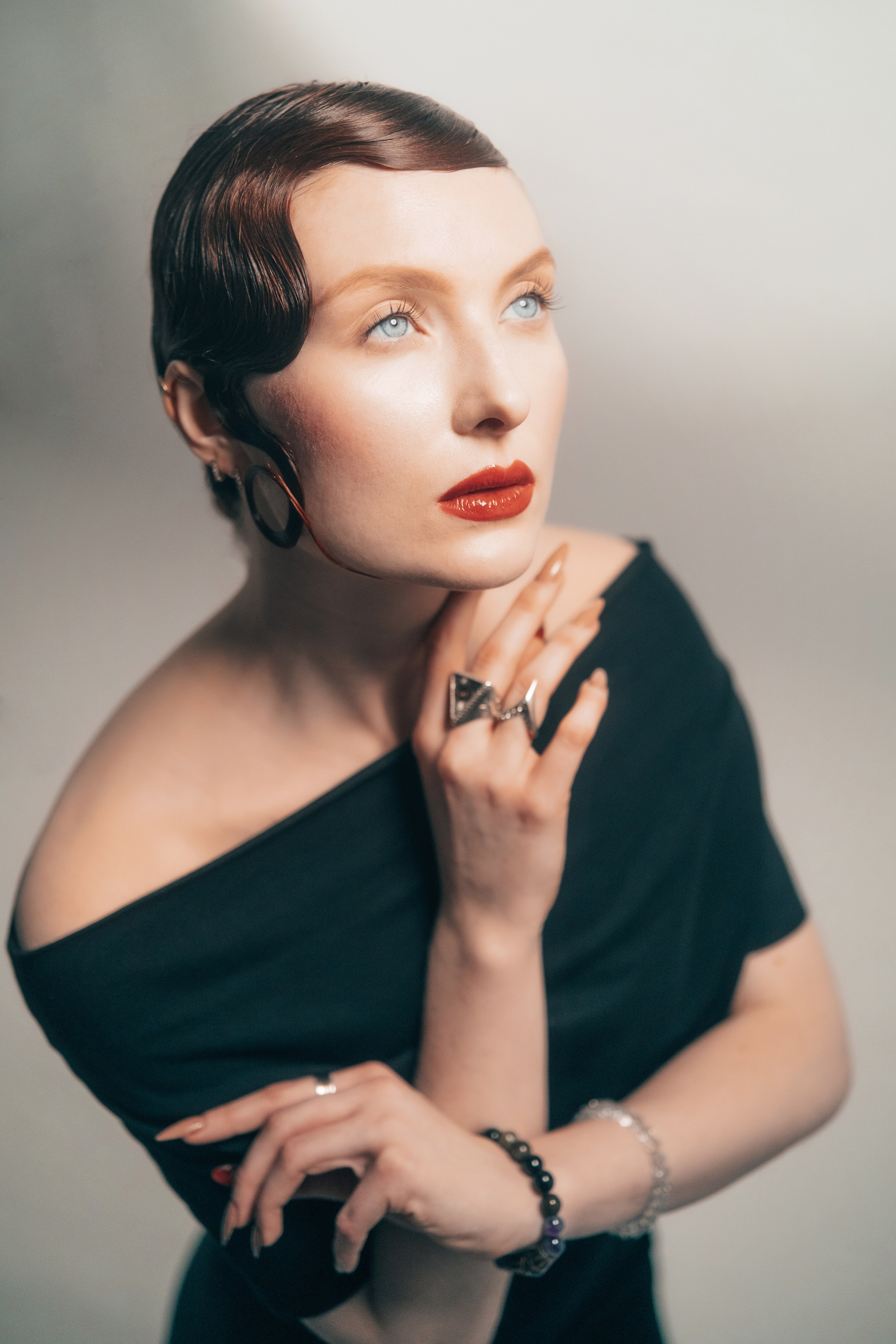 Фотограф Михаил Гуляев. Фотосессия в Новосибирске. Фотосессия в студии. 