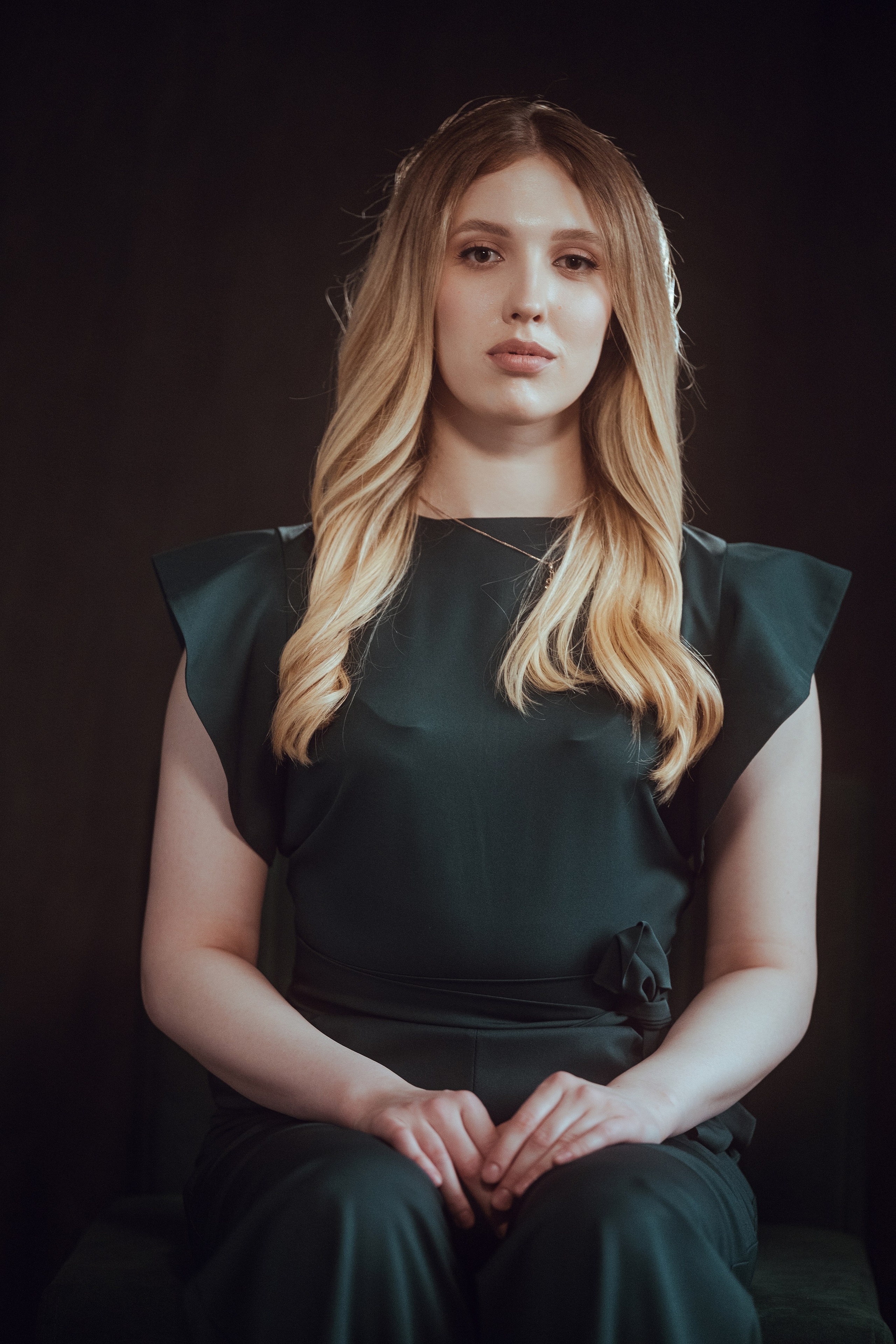 Алевтина. Портретный фотограф в Новосибирске