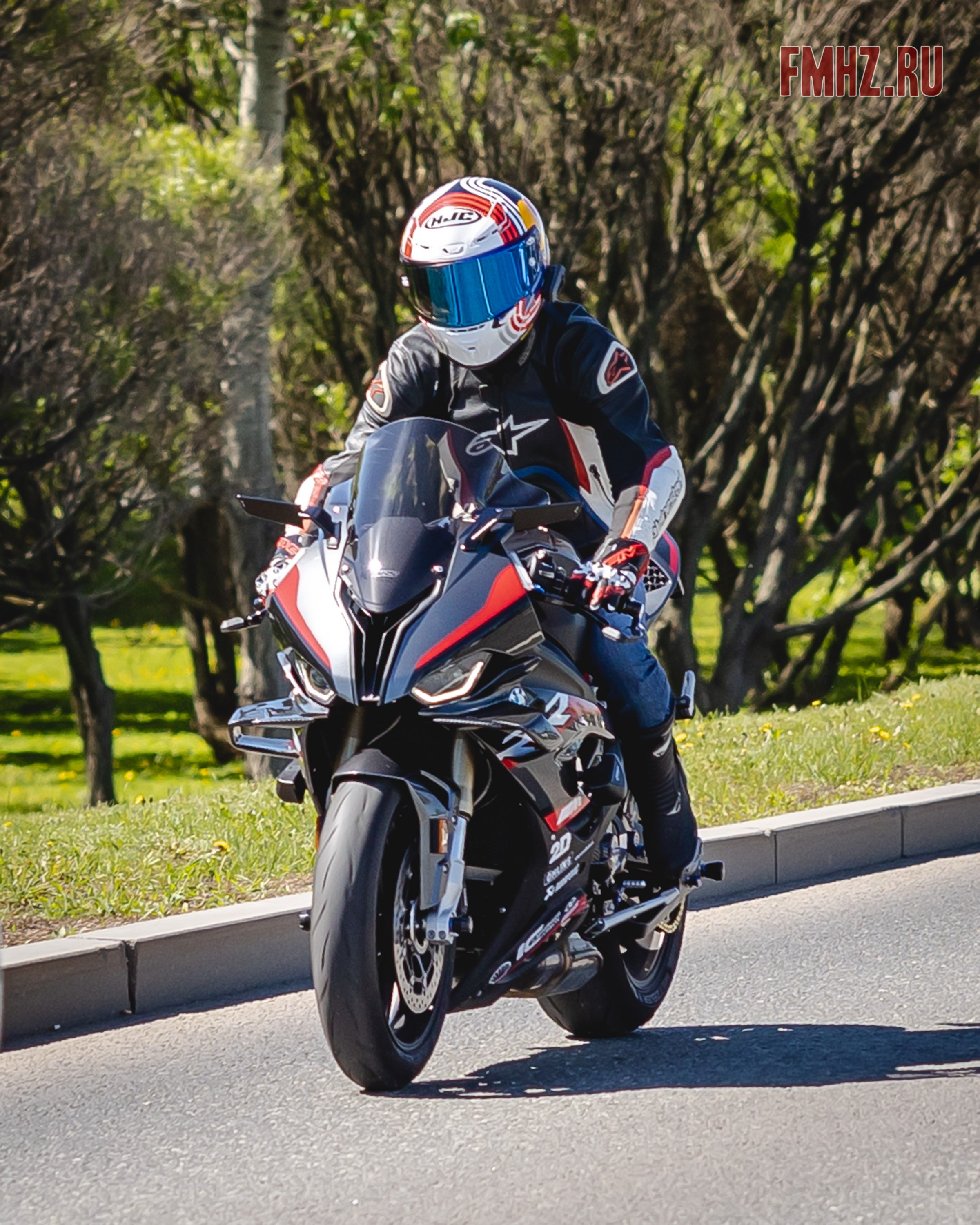 Открытие мотосезона «True Bankers» (18.05.2024). Фотограф Владимир Охрименко