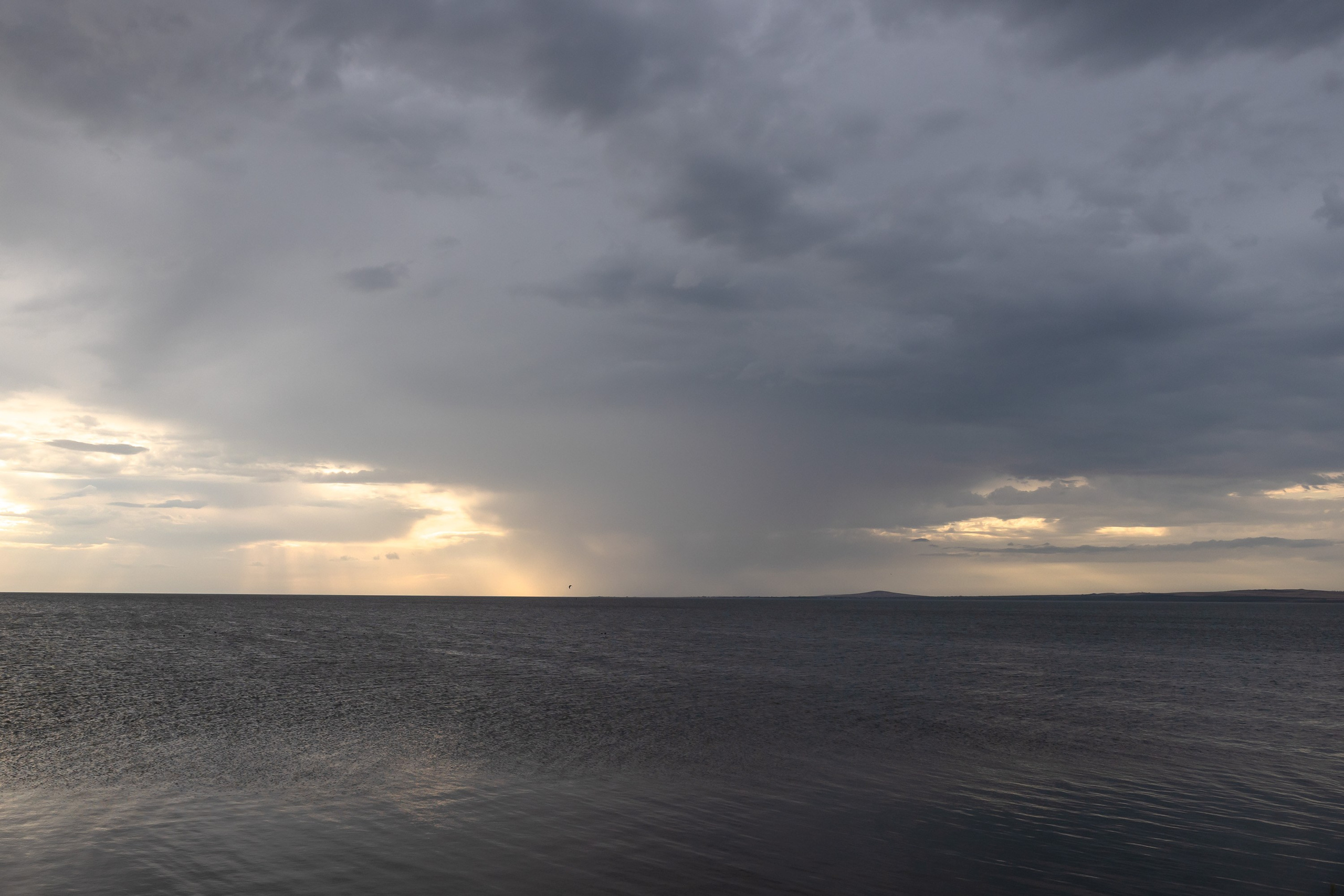 Азовское море. Фотограф Владимир Охрименко