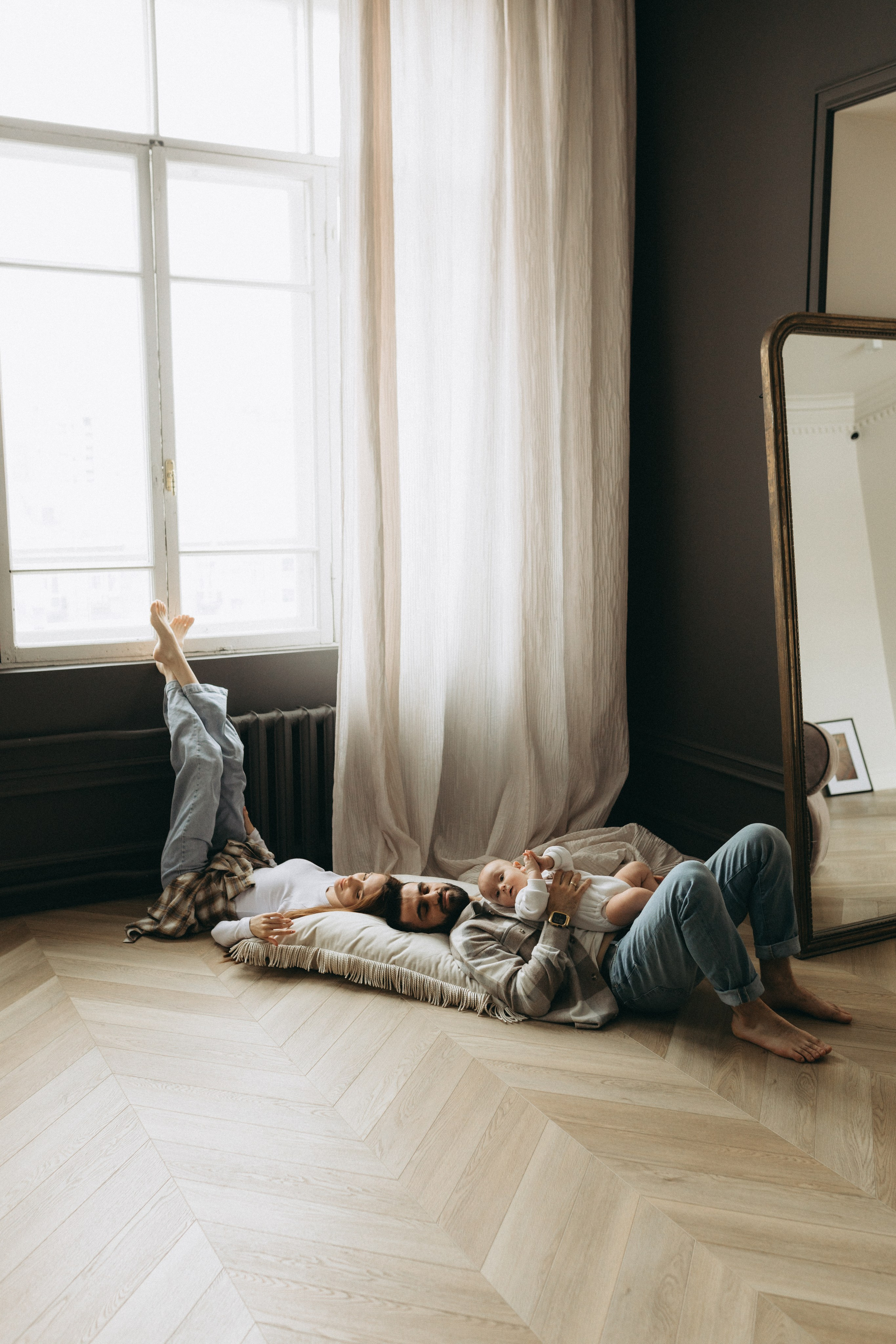 Вика, Саша, Егор. Семейный и свадебный фотограф в Краснодарском крае и РА Юлия Голуб