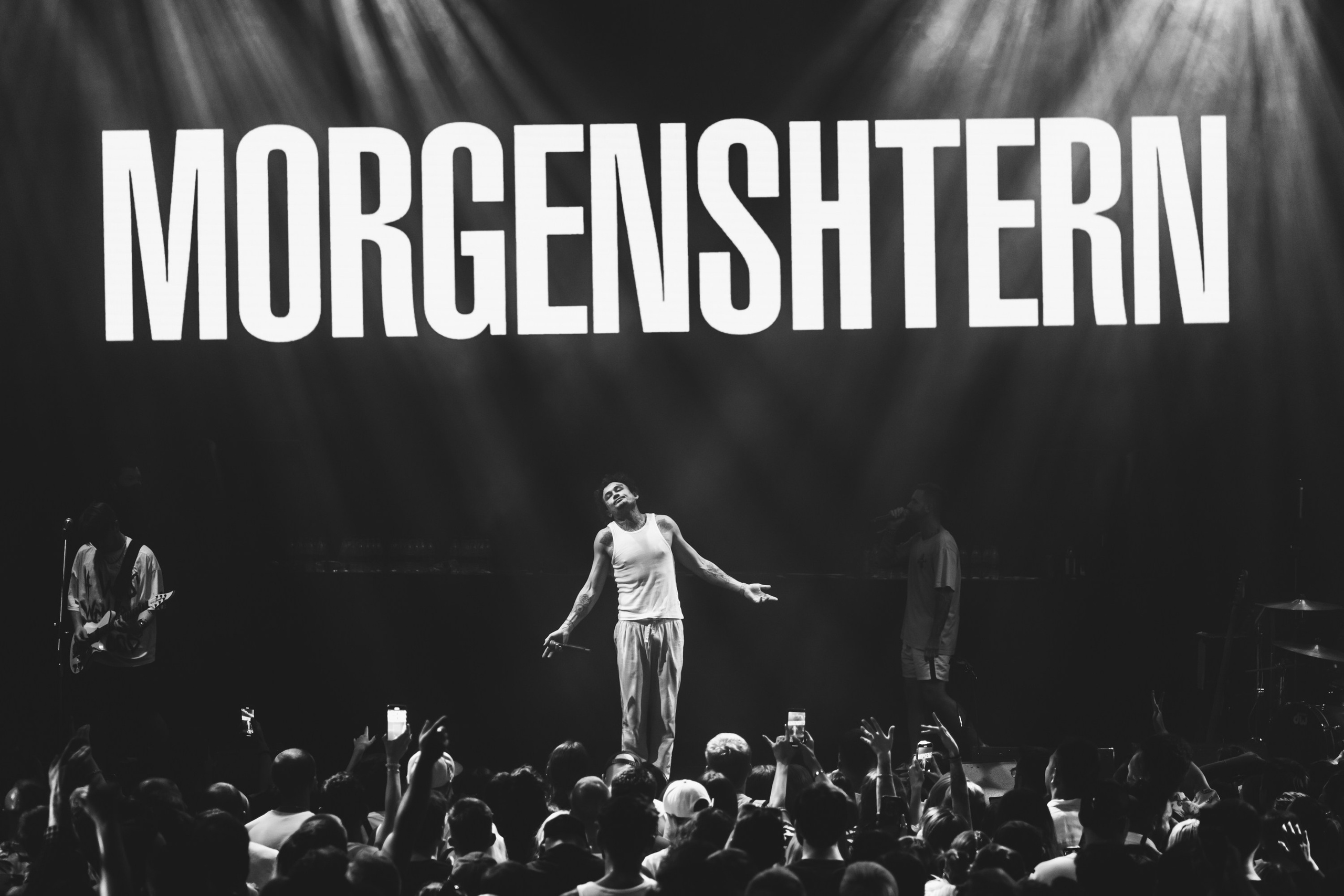 Концерт Моргенштерн на Пхукете. Свадебный и Репортажный фотограф в Москве — Шестак Константин