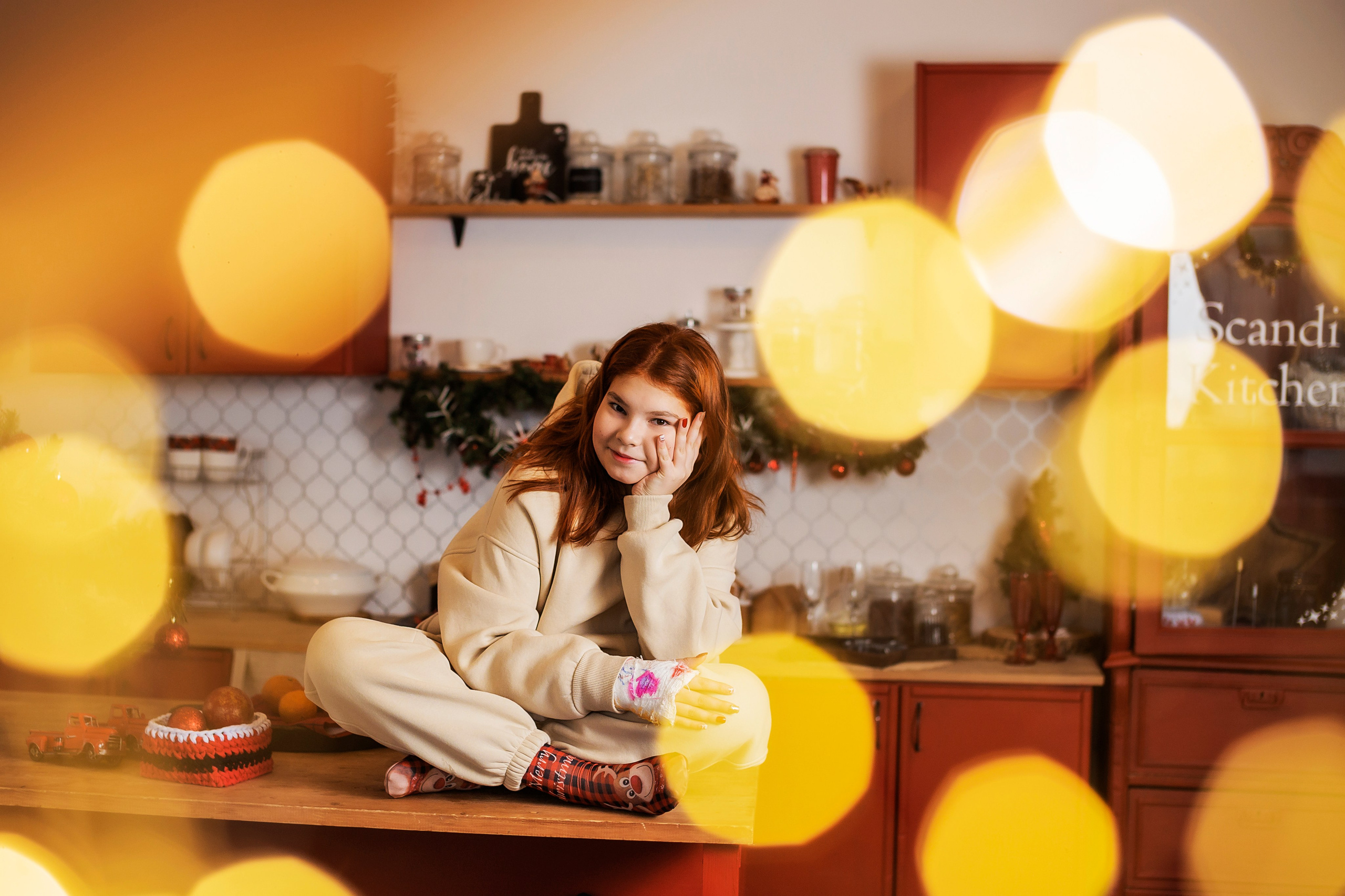 Индивидуальные съемки. Декабрь. Семейный фотограф в Саратове