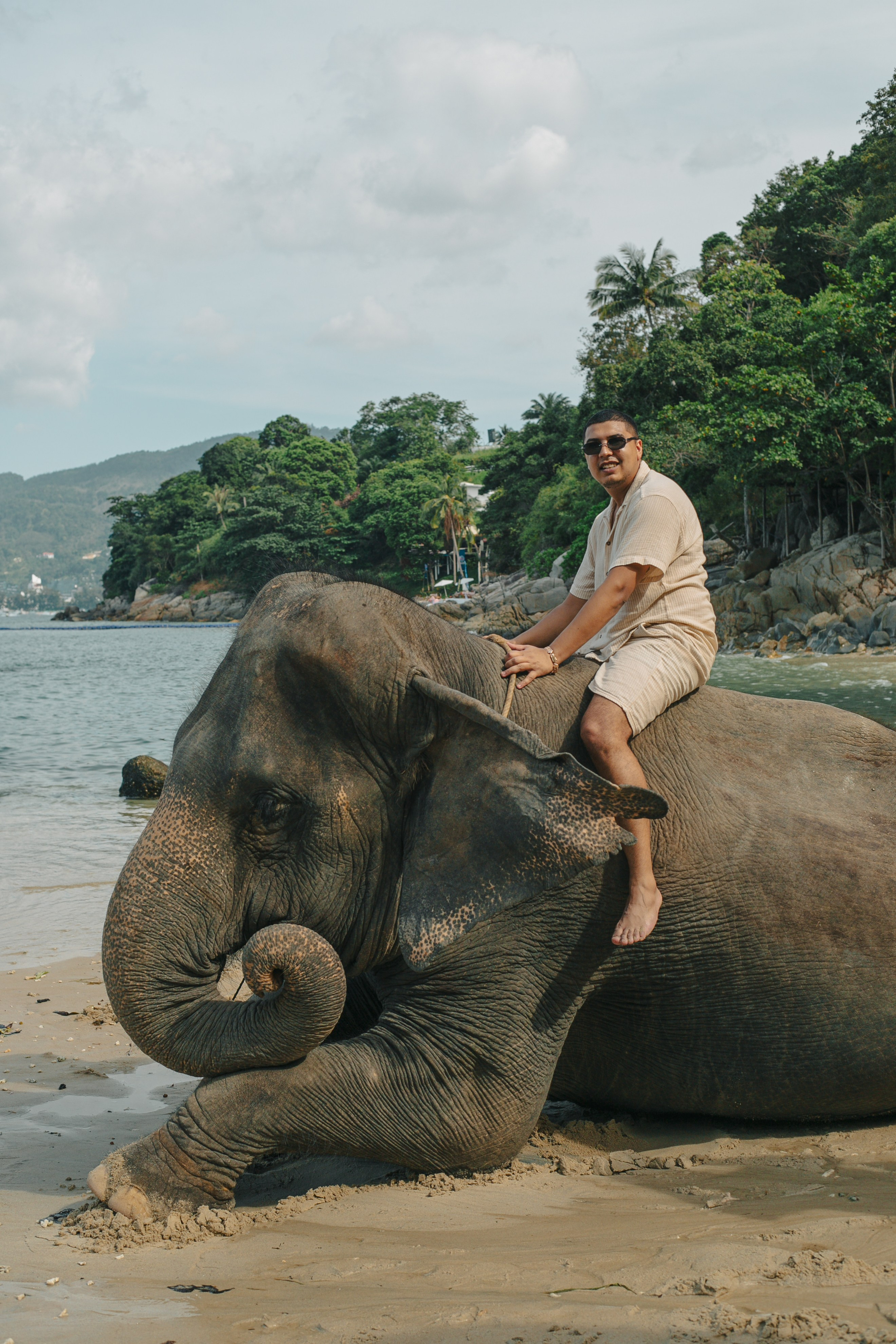 Саша и Настя, Пхукет. Фотограф и видеограф Анна Домашенко
