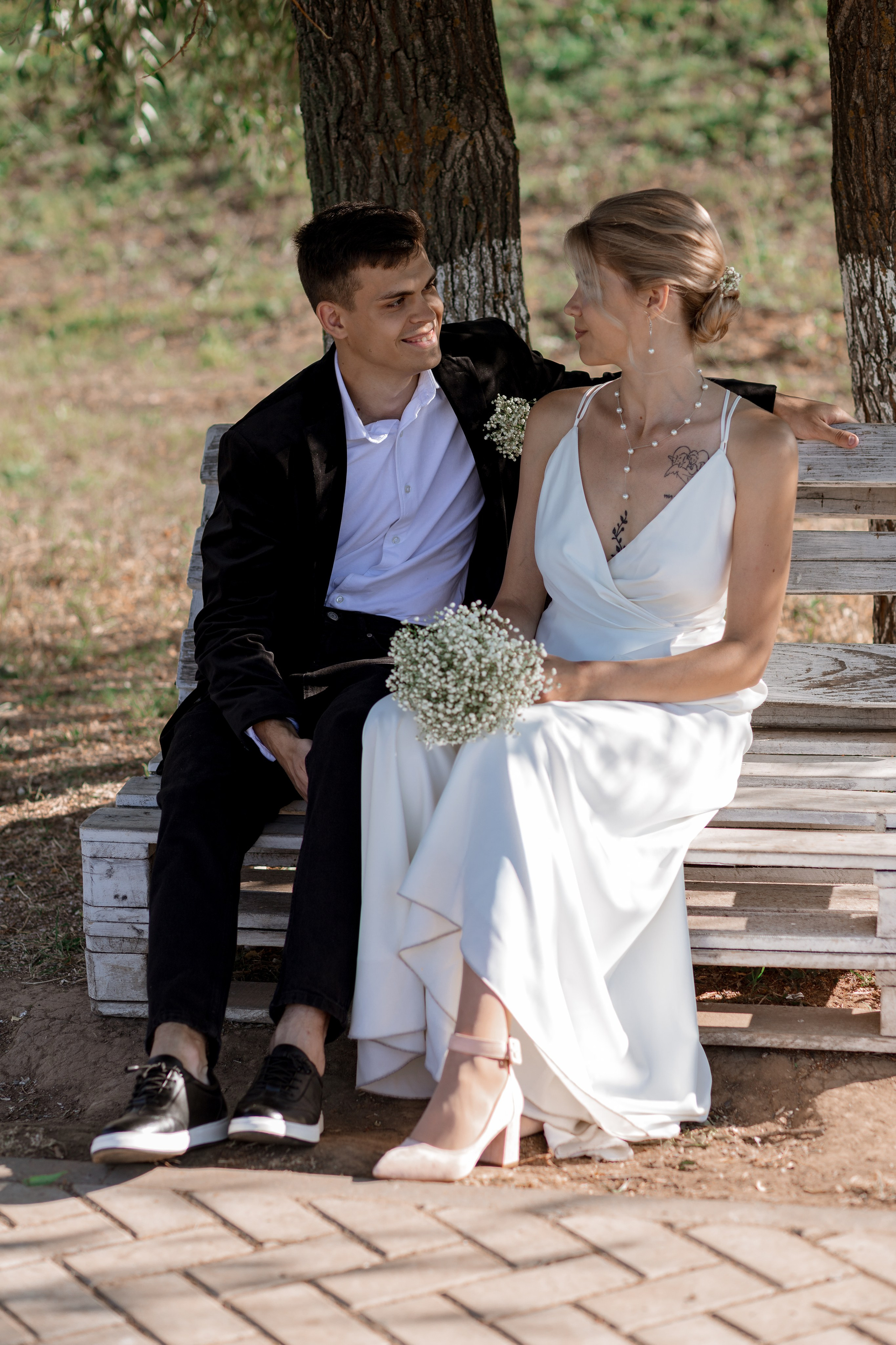 Артем & Лада. Свадебный фотограф в Чебоксарах Анастасия Иванова