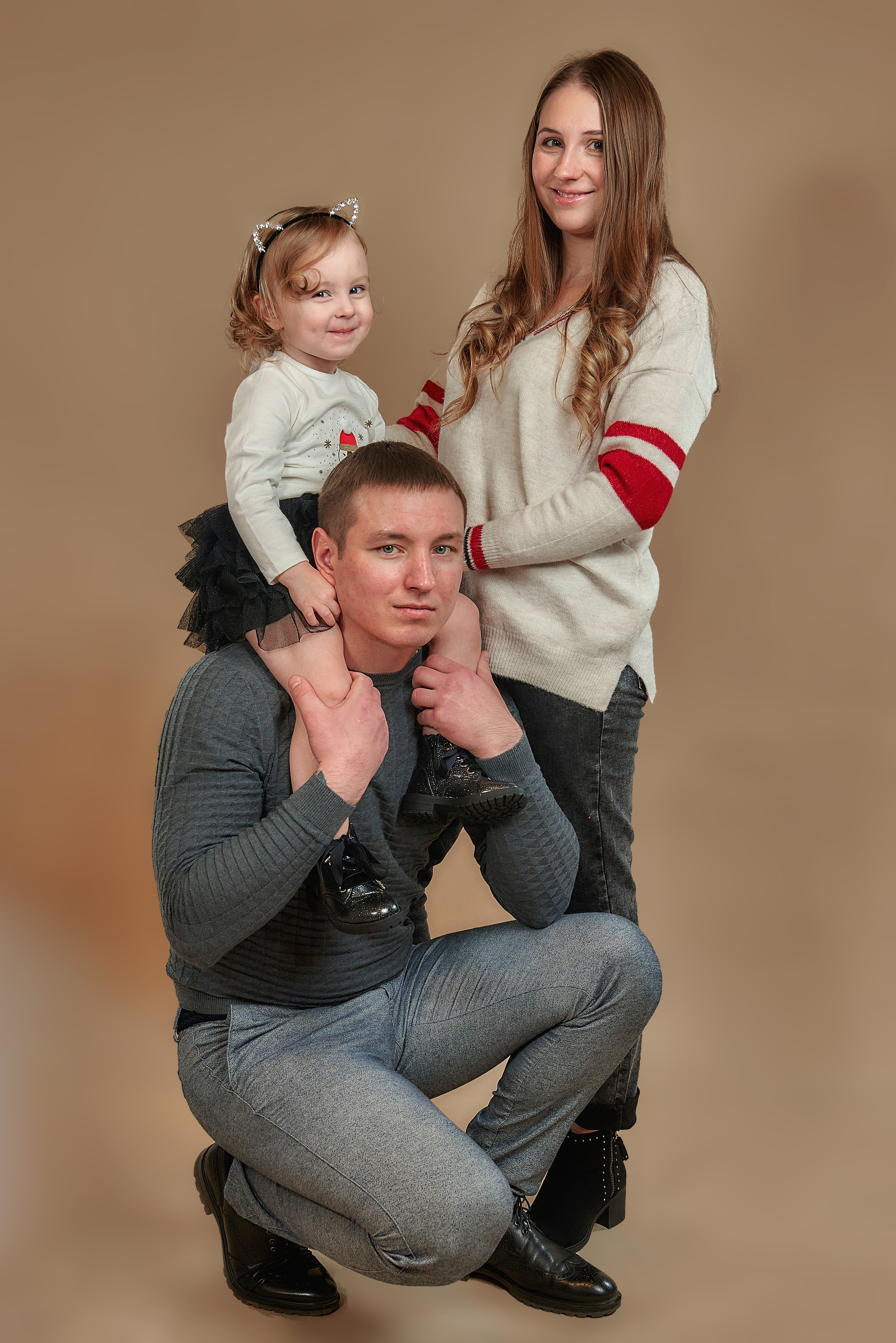 Детская и семейная фотосессия в Москве. Свадебный Семейный и детский фотограф из Москвы Виталий Мишутин