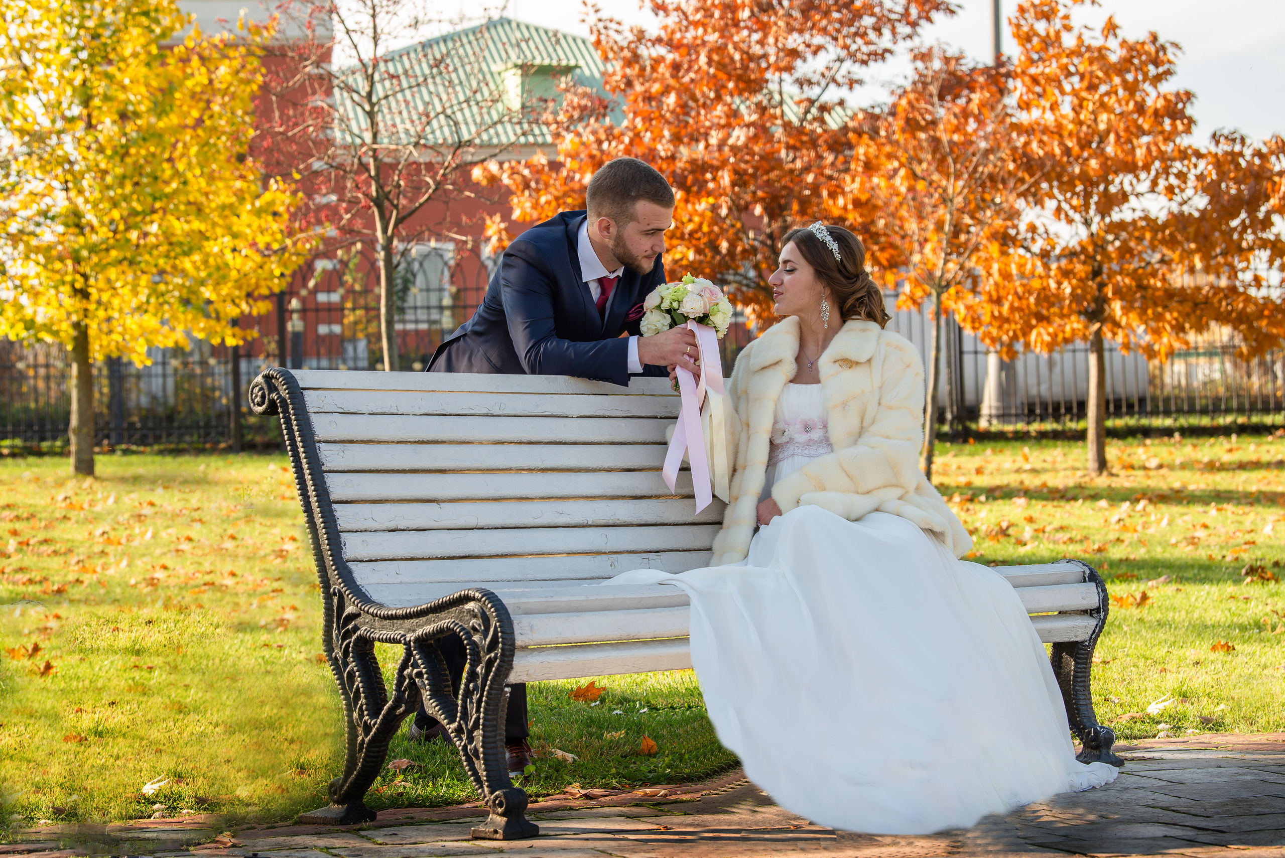 Съемка свадьбы под ключ Профессиональным свадебным фотографом