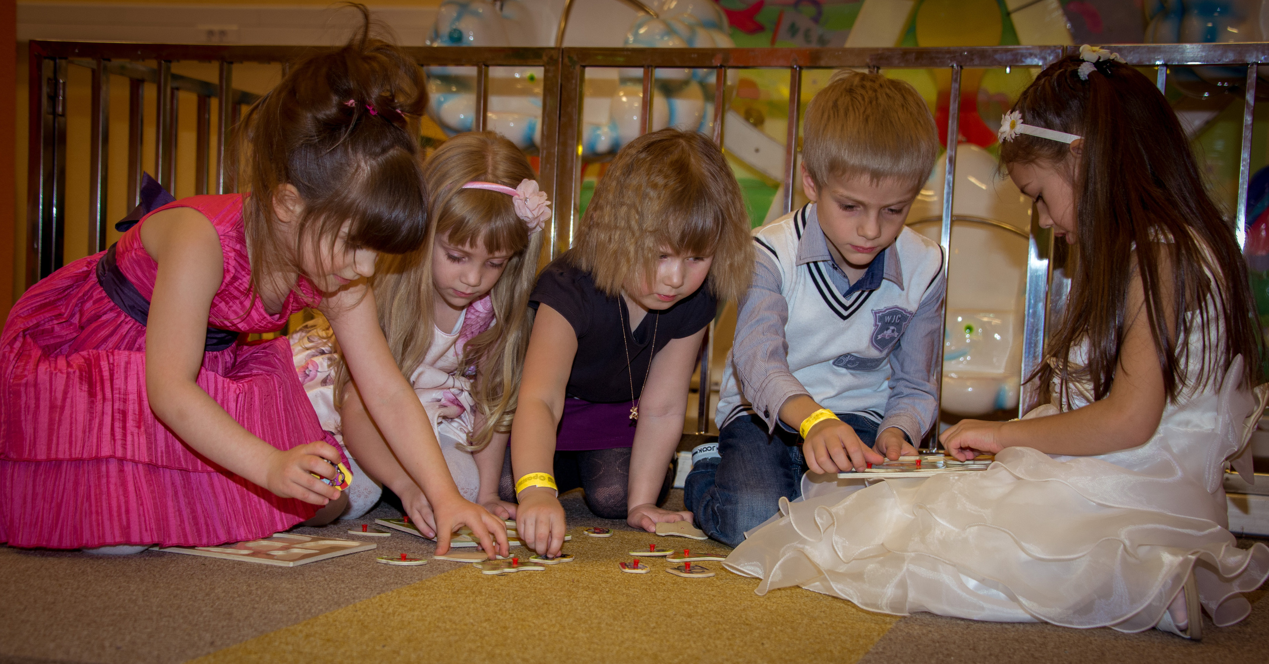 Детские праздники. Свадебный Семейный и детский фотограф из Москвы Виталий Мишутин