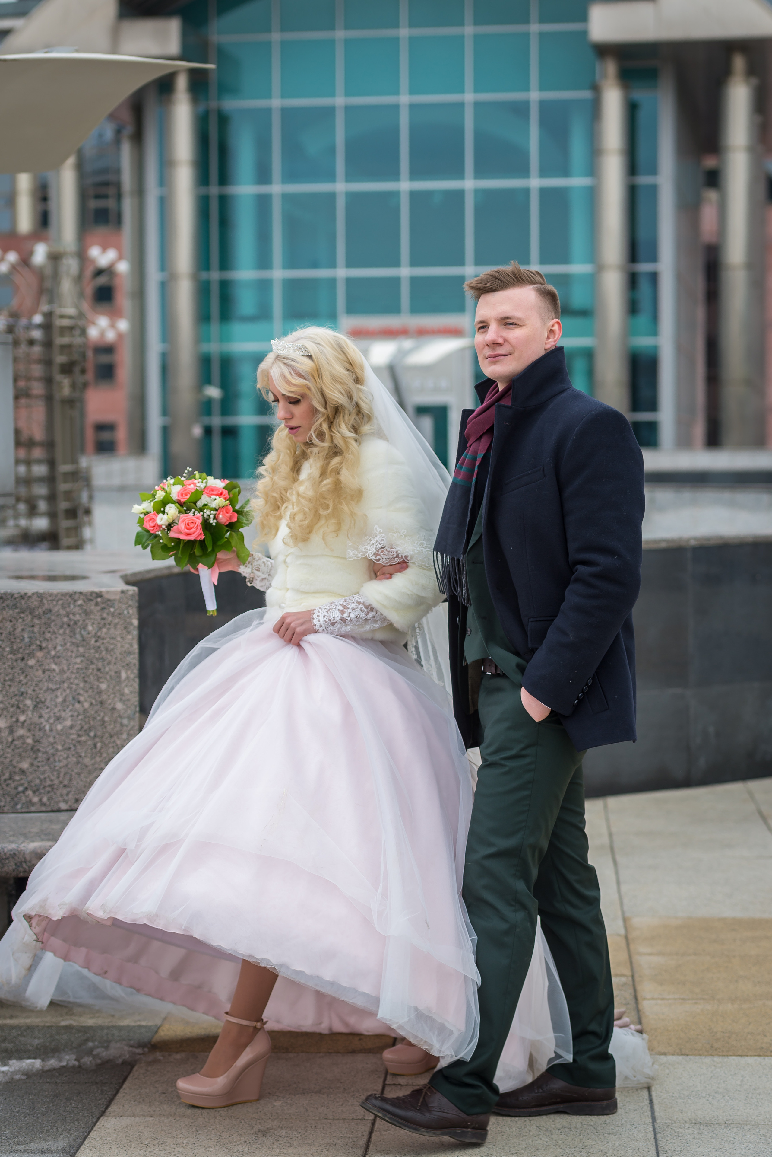 Лучший свадебный фотограф Москвы и Московской области