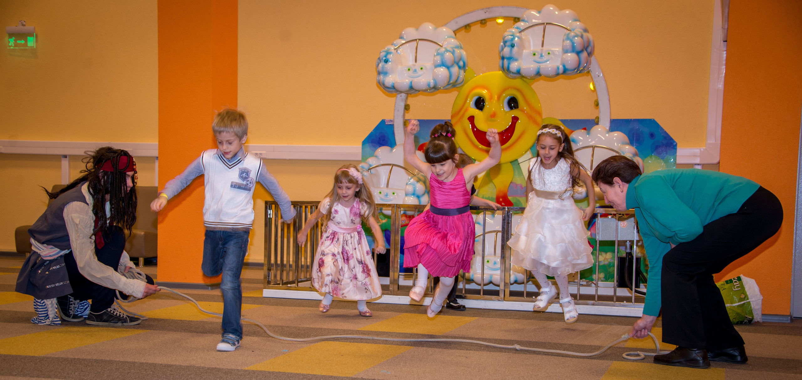 Детские праздники. Свадебный Семейный и детский фотограф из Москвы Виталий Мишутин