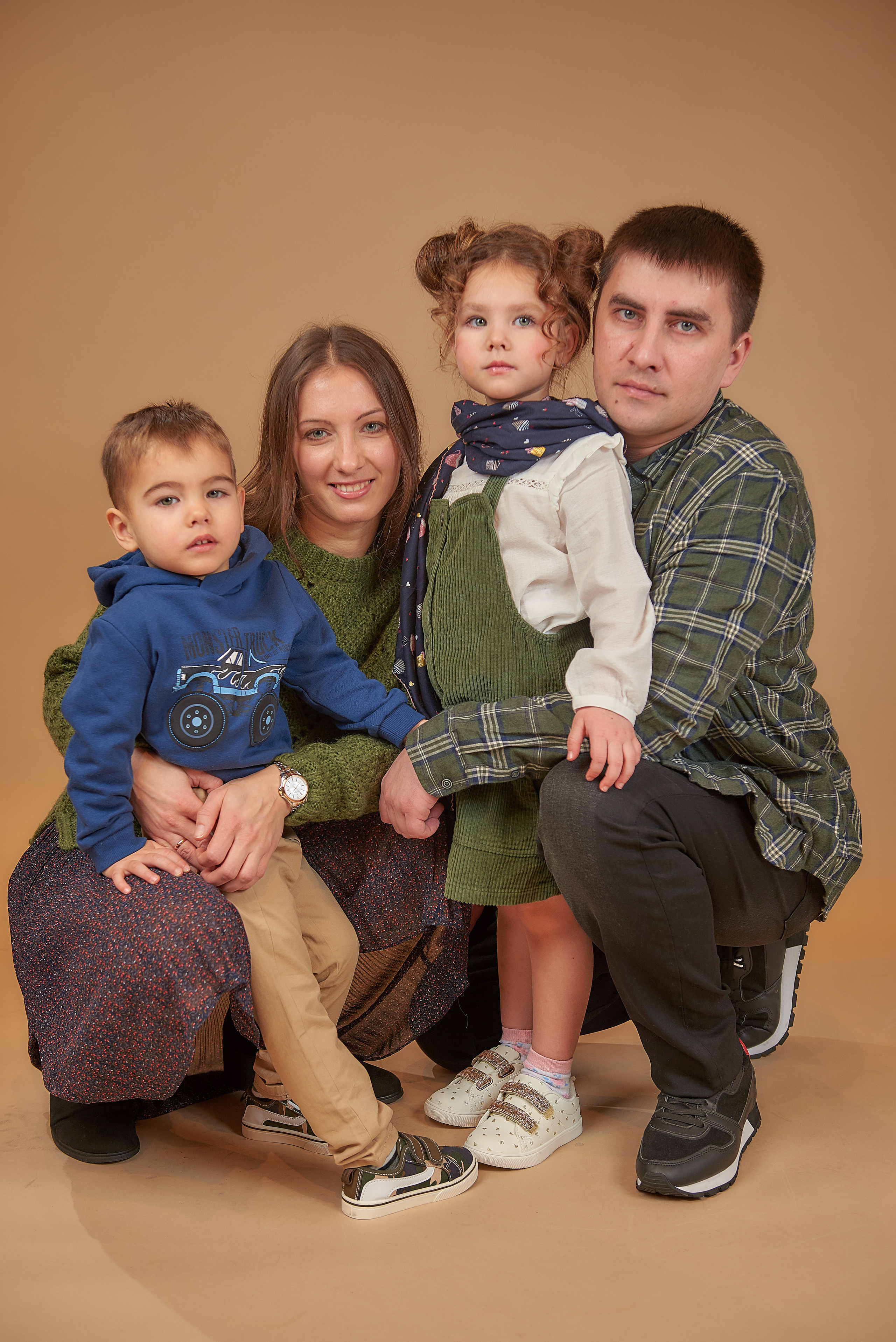 Детская и семейная фотосессия в Москве. Свадебный Семейный и детский фотограф из Москвы Виталий Мишутин