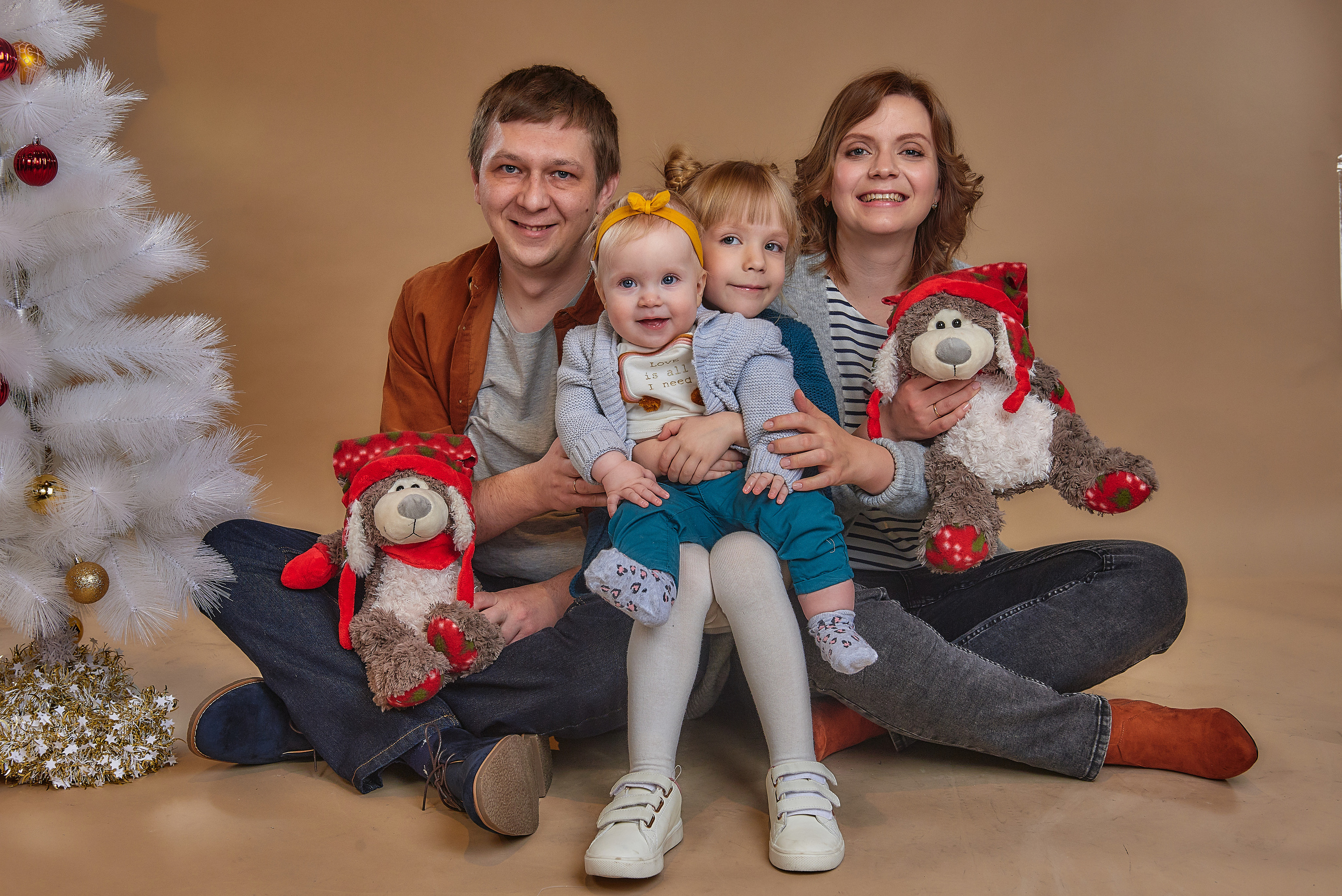 Детская и семейная фотосессия в Москве. Свадебный Семейный и детский фотограф из Москвы Виталий Мишутин