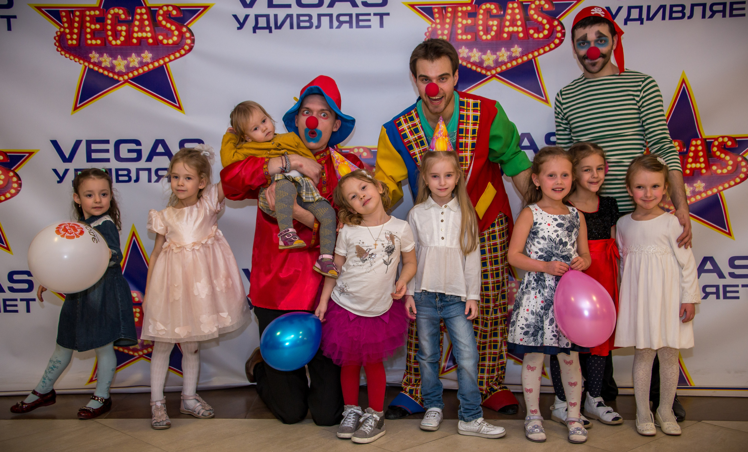 Детские праздники. Свадебный Семейный и детский фотограф из Москвы Виталий Мишутин